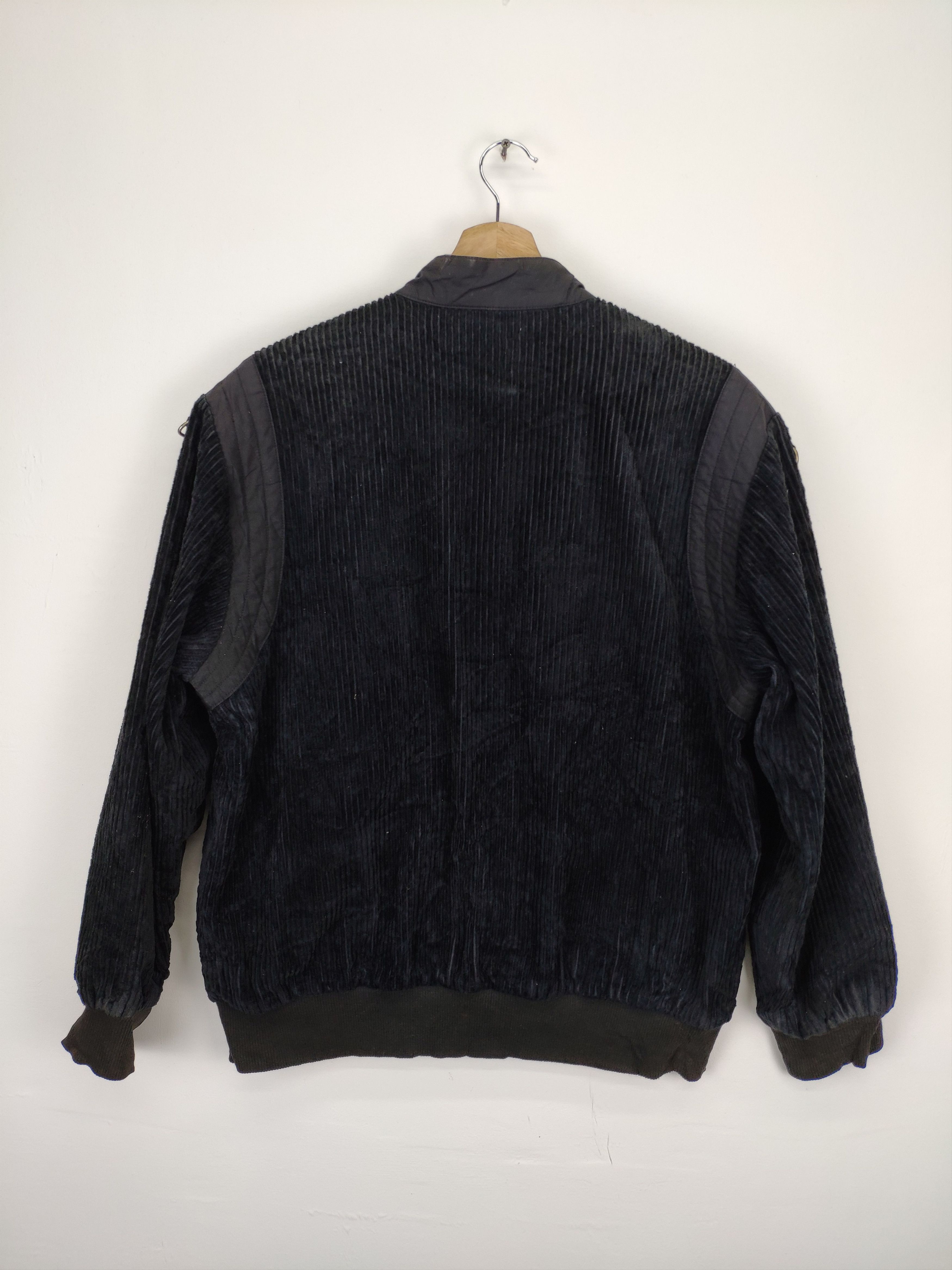 Vintage Vintage Corduroy Jacket by Henri Luc Size US M / EU 48-50 / 2 - 21 Thumbnail