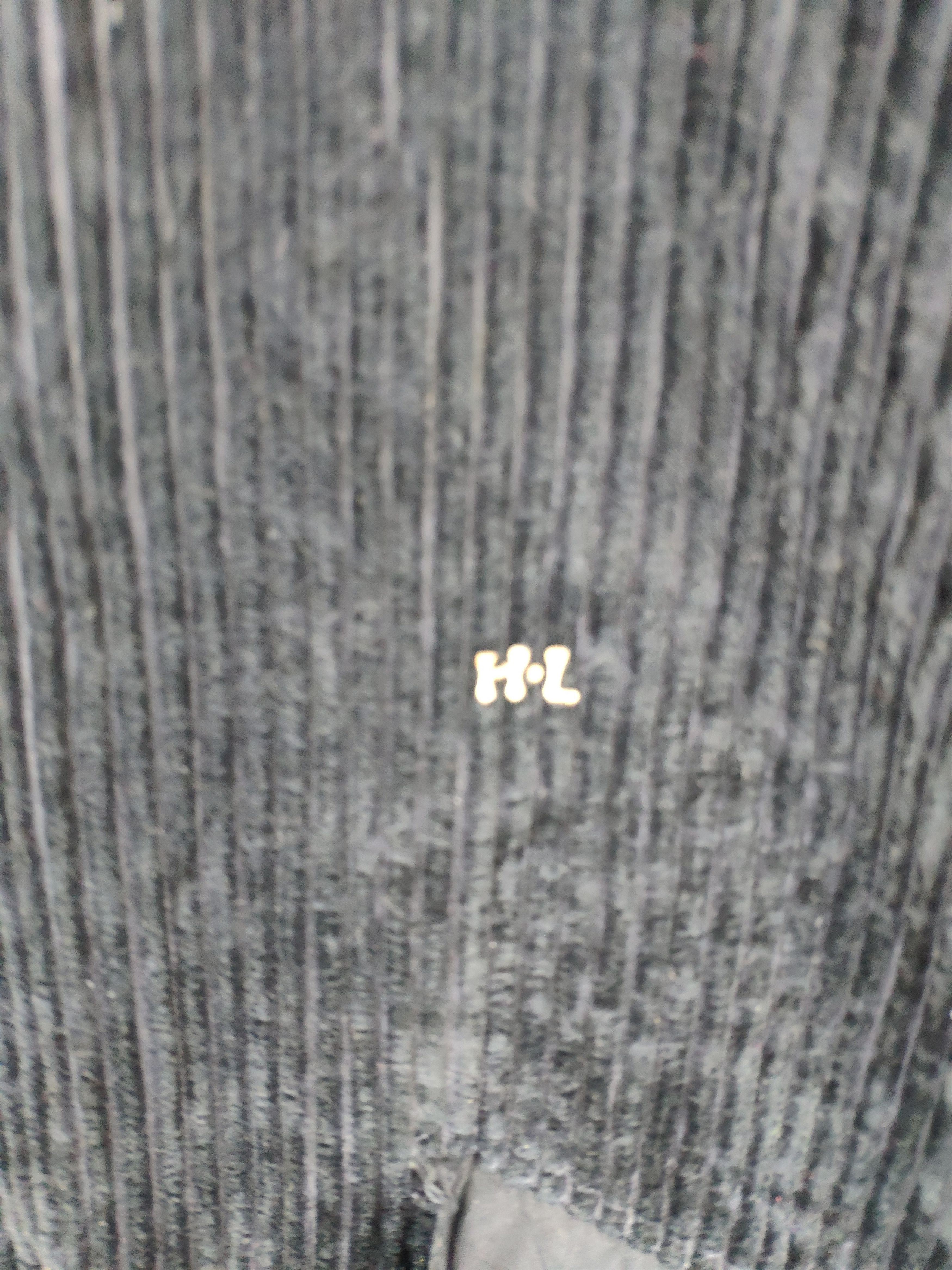 Vintage Vintage Corduroy Jacket by Henri Luc Size US M / EU 48-50 / 2 - 12 Thumbnail