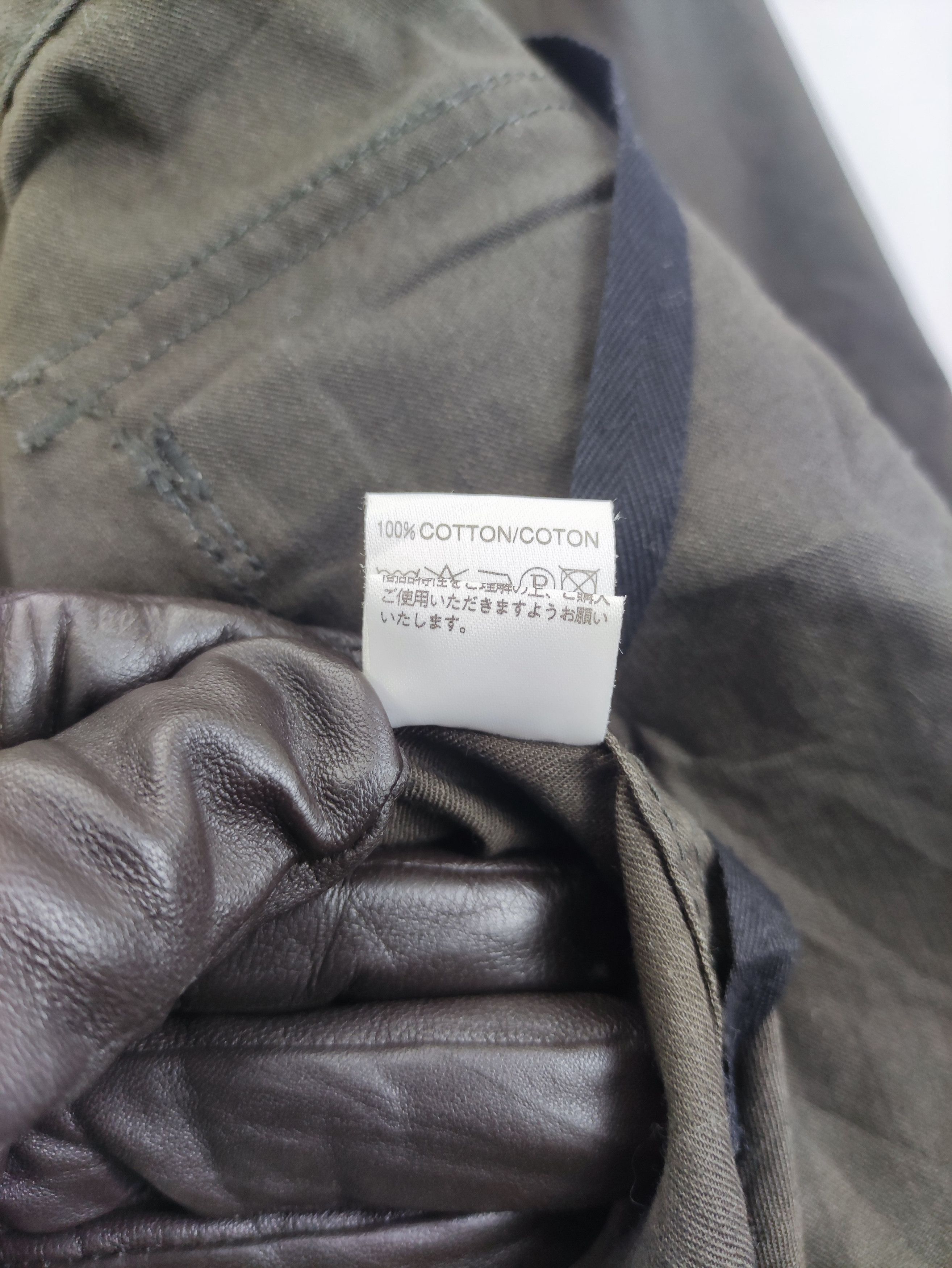 Vintage Vintage M 65 Field Jacket Zipper Hoodie Size US M / EU 48-50 / 2 - 7 Thumbnail