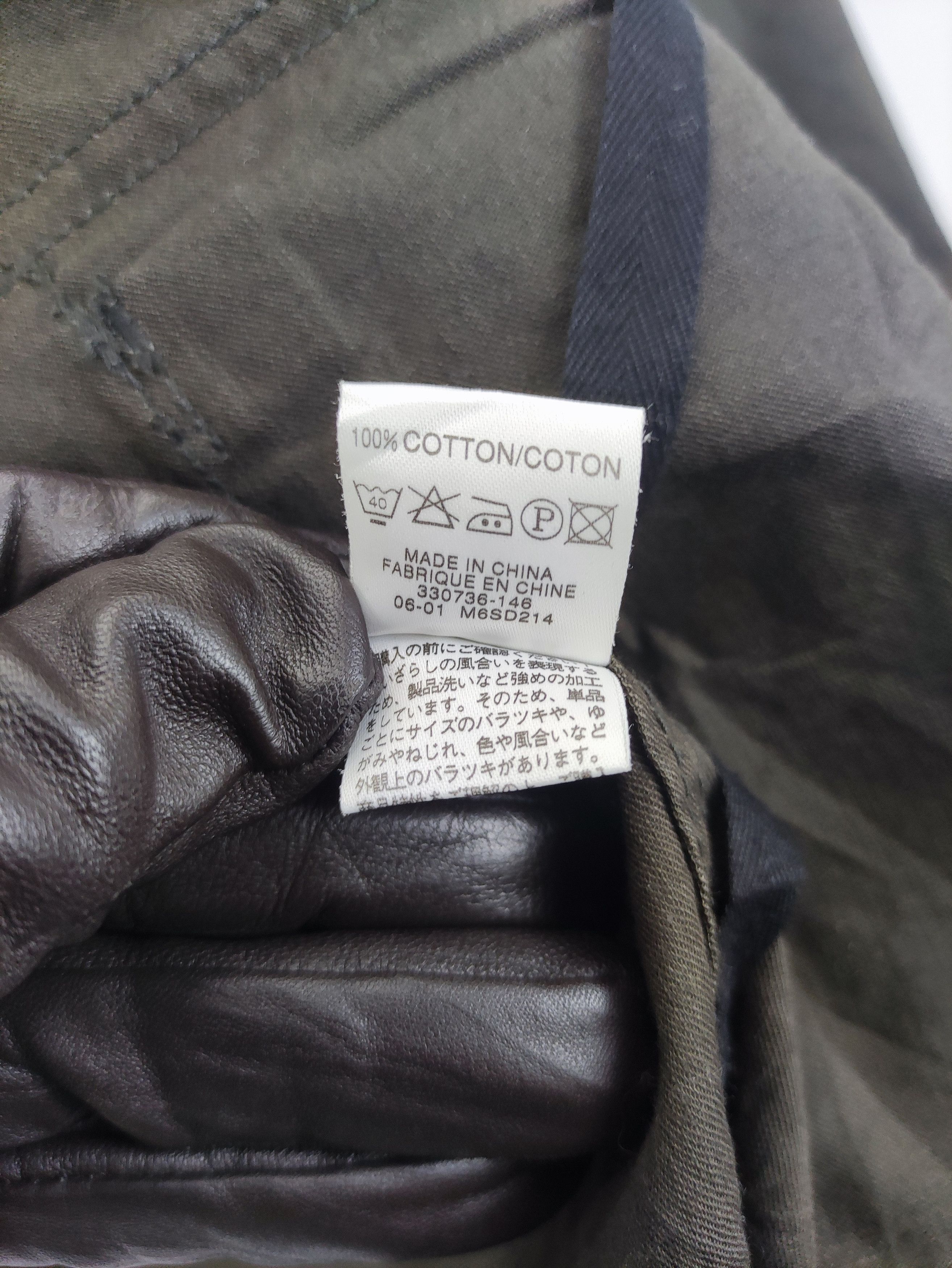 Vintage Vintage M 65 Field Jacket Zipper Hoodie Size US M / EU 48-50 / 2 - 6 Thumbnail