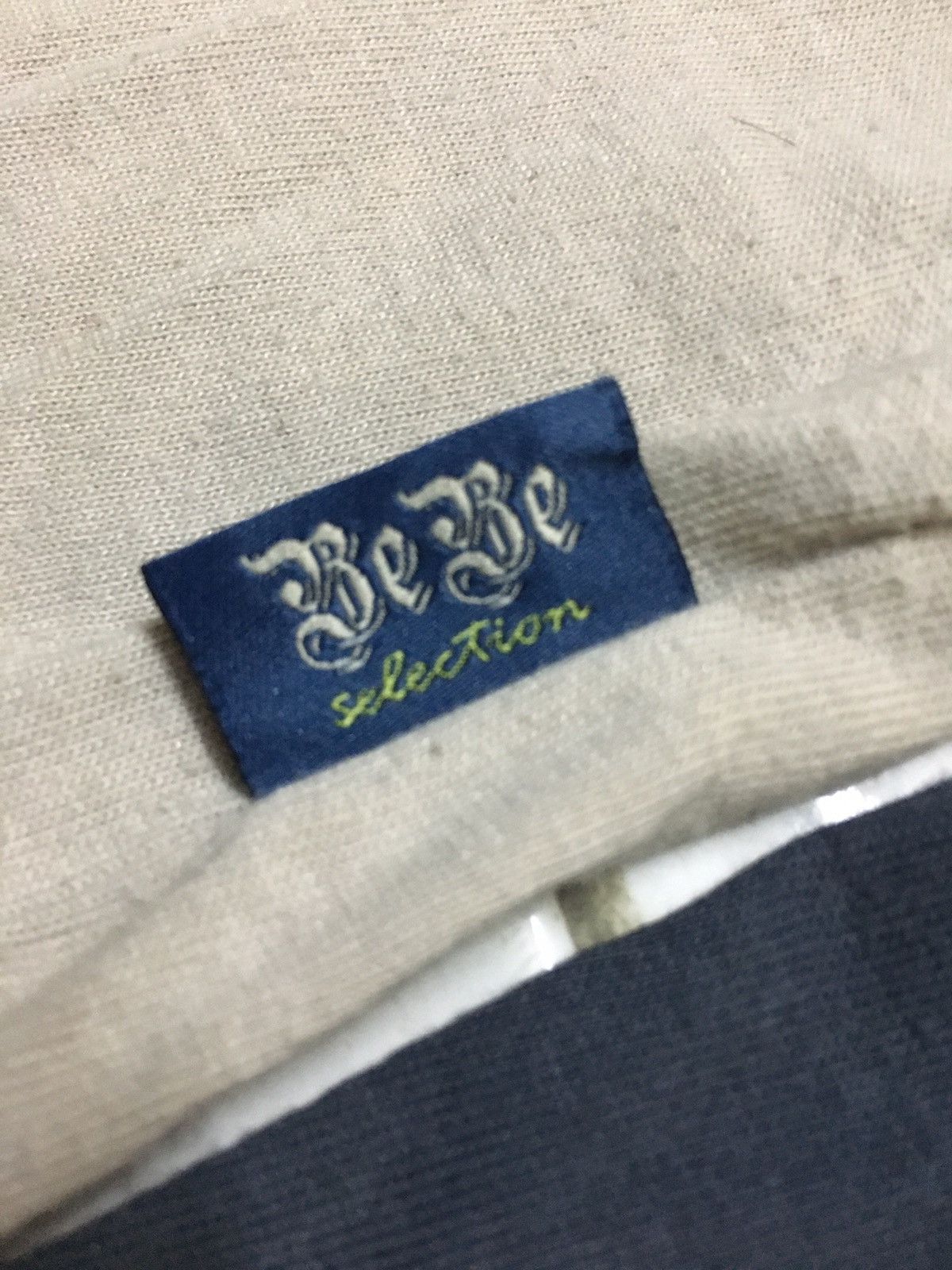 Japanese Brand Japanese Brand BEBE (Limited Edition) Long Sleeve Shirt Size US S / EU 44-46 / 1 - 9 Thumbnail
