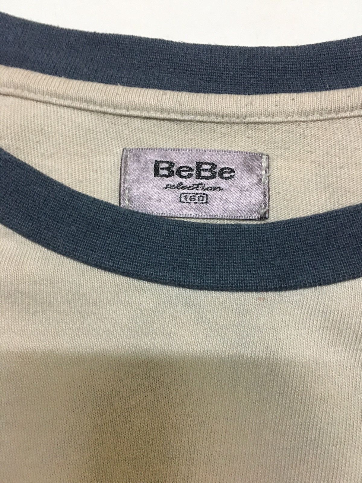 Japanese Brand Japanese Brand BEBE (Limited Edition) Long Sleeve Shirt Size US S / EU 44-46 / 1 - 8 Thumbnail
