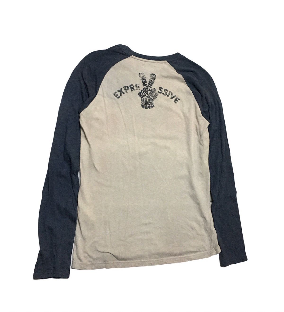 Japanese Brand Japanese Brand BEBE (Limited Edition) Long Sleeve Shirt Size US S / EU 44-46 / 1 - 6 Thumbnail