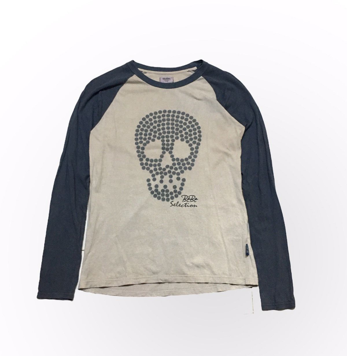 Japanese Brand Japanese Brand BEBE (Limited Edition) Long Sleeve Shirt Size US S / EU 44-46 / 1 - 2 Thumbnail