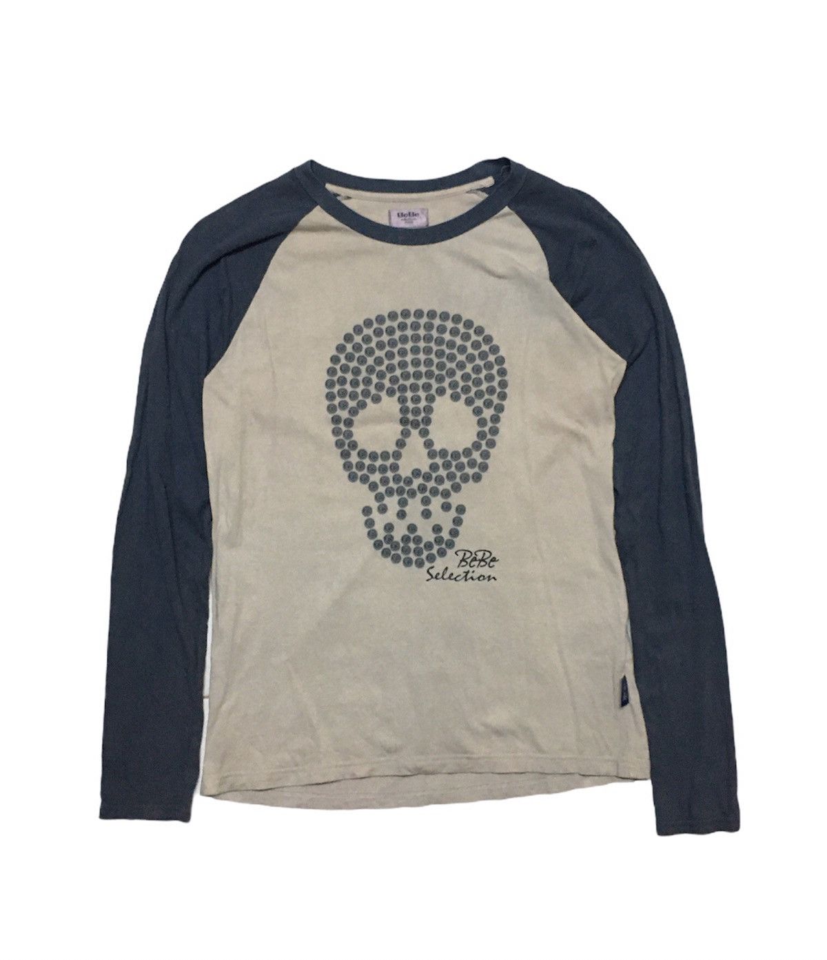 Japanese Brand Japanese Brand BEBE (Limited Edition) Long Sleeve Shirt Size US S / EU 44-46 / 1 - 1 Thumbnail