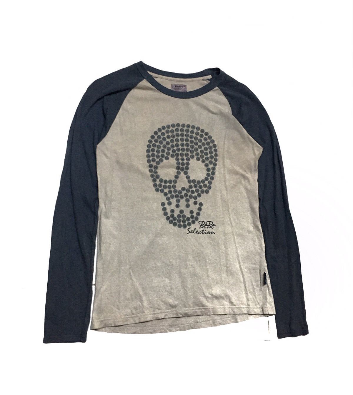 Japanese Brand Japanese Brand BEBE (Limited Edition) Long Sleeve Shirt Size US S / EU 44-46 / 1 - 3 Thumbnail