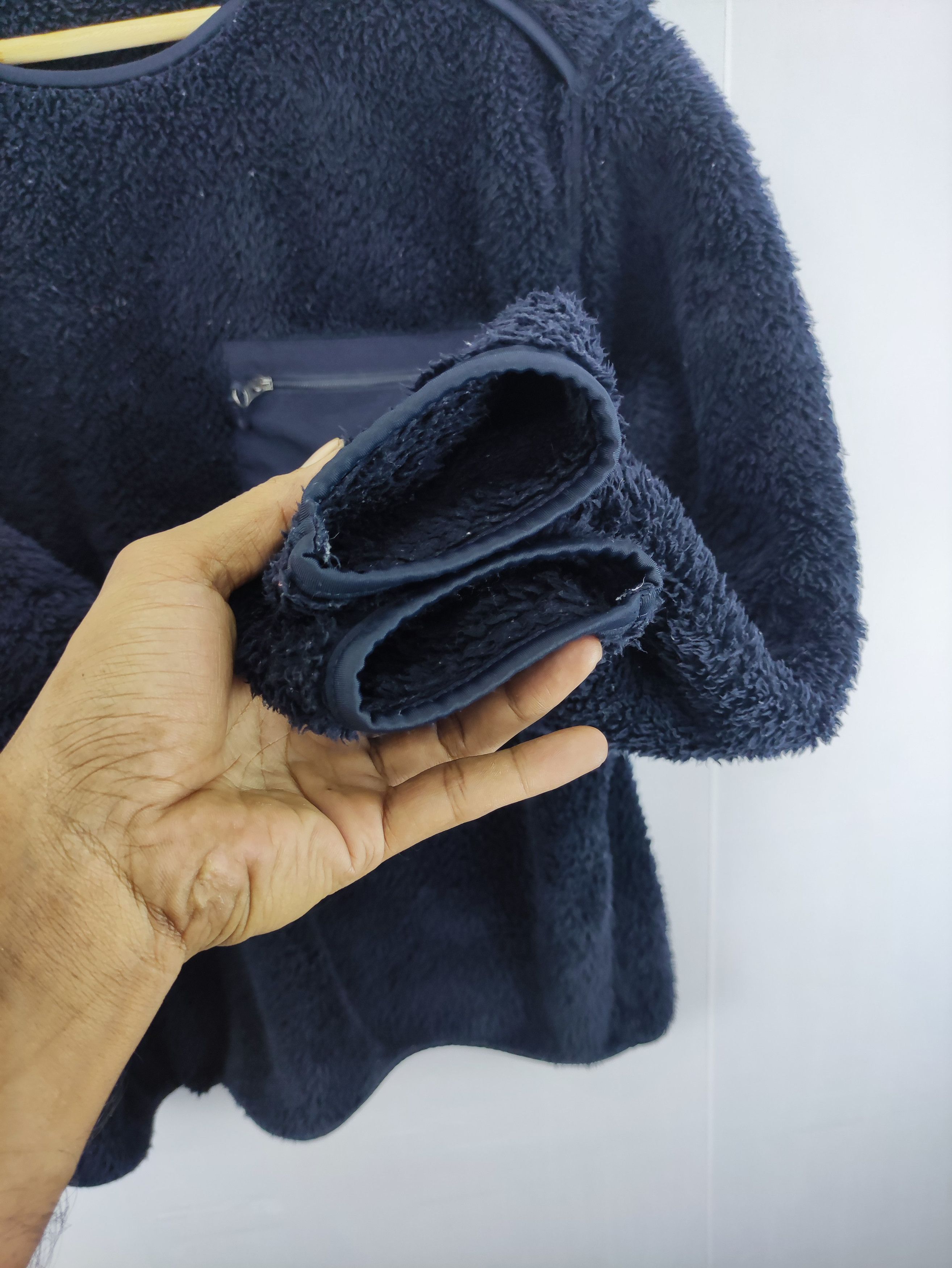 Engineered Garments × Uniqlo Engineered Garments Uniqlo Fleece Sweater Size US M / EU 48-50 / 2 - 6 Thumbnail