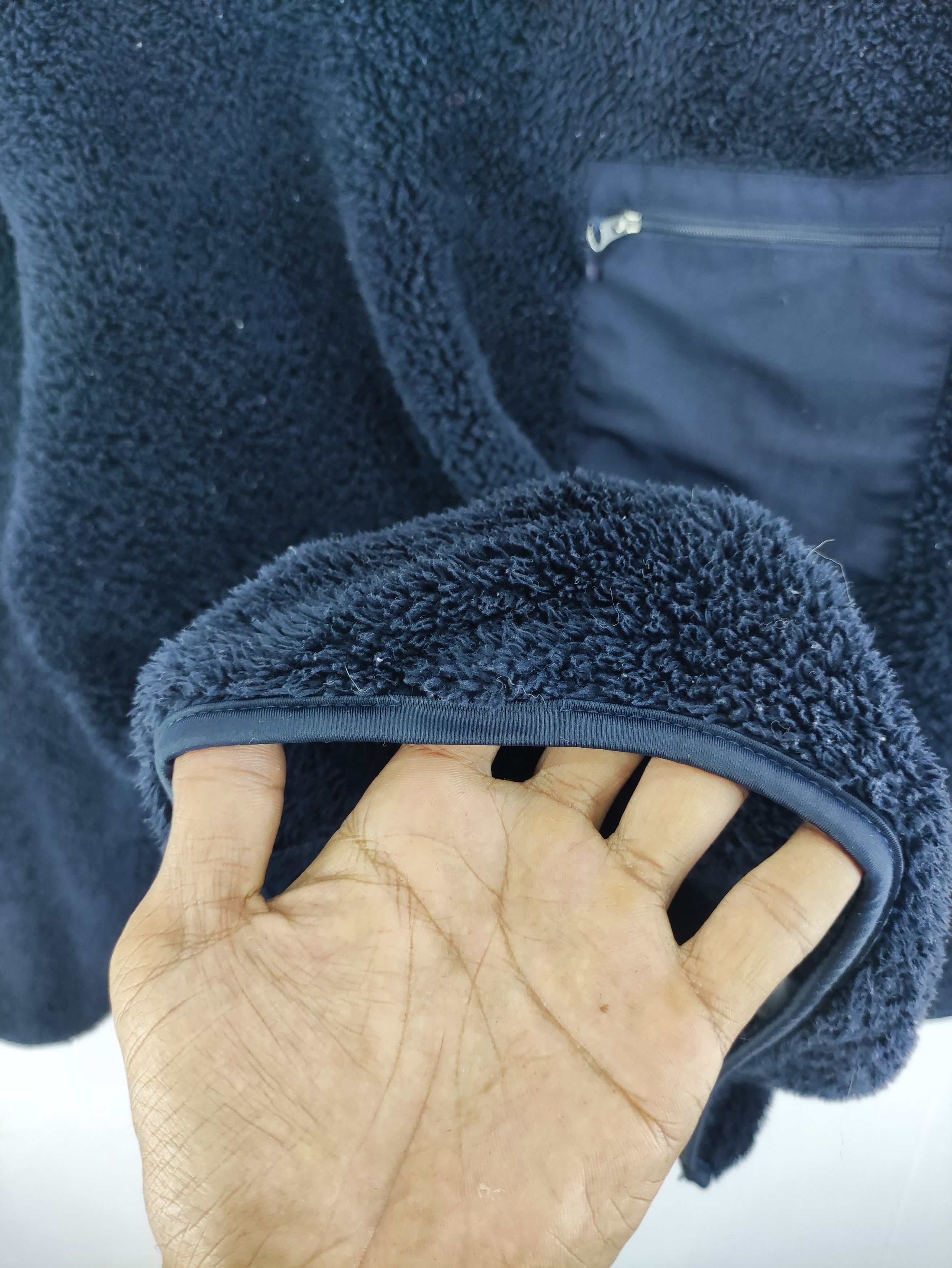 Engineered Garments × Uniqlo Engineered Garments Uniqlo Fleece Sweater Size US M / EU 48-50 / 2 - 5 Thumbnail