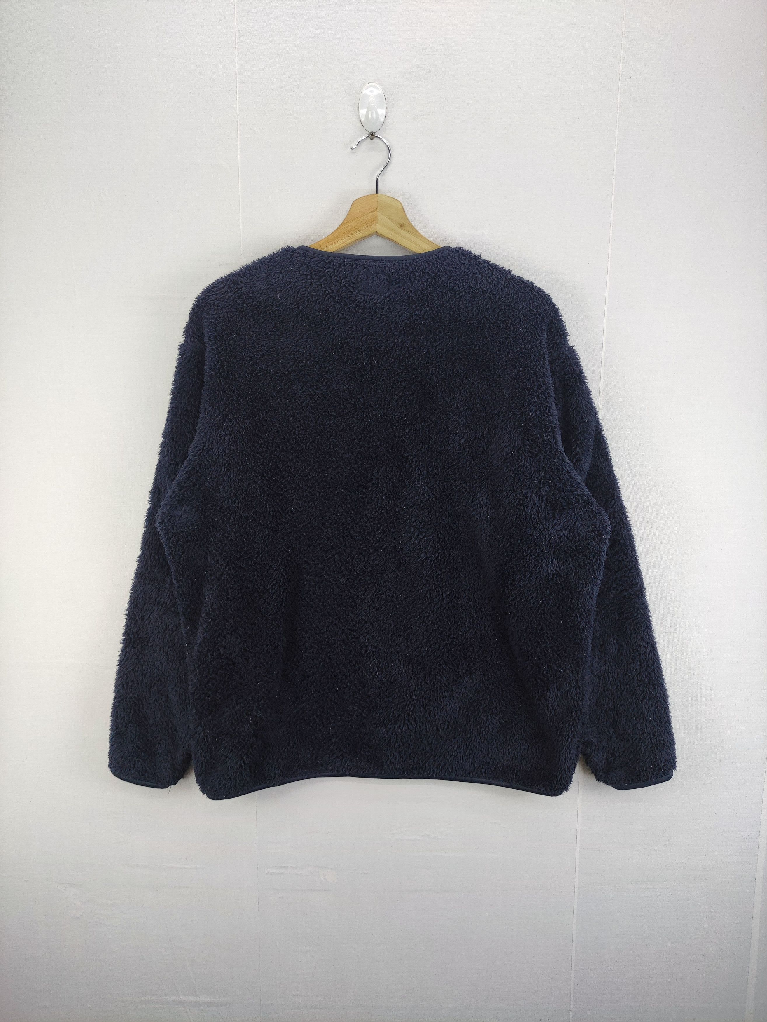 Engineered Garments × Uniqlo Engineered Garments Uniqlo Fleece Sweater Size US M / EU 48-50 / 2 - 7 Thumbnail