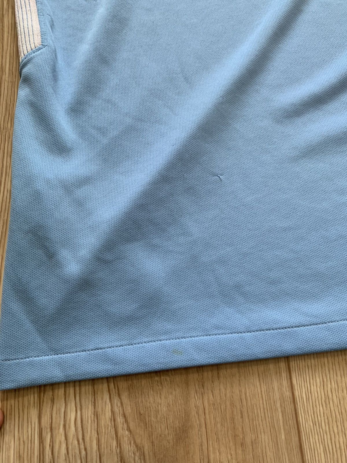 Nike 2016/17 Manchester City #33 G.Jesus Soccer Jersey Size US XXL / EU 58 / 5 - 15 Thumbnail