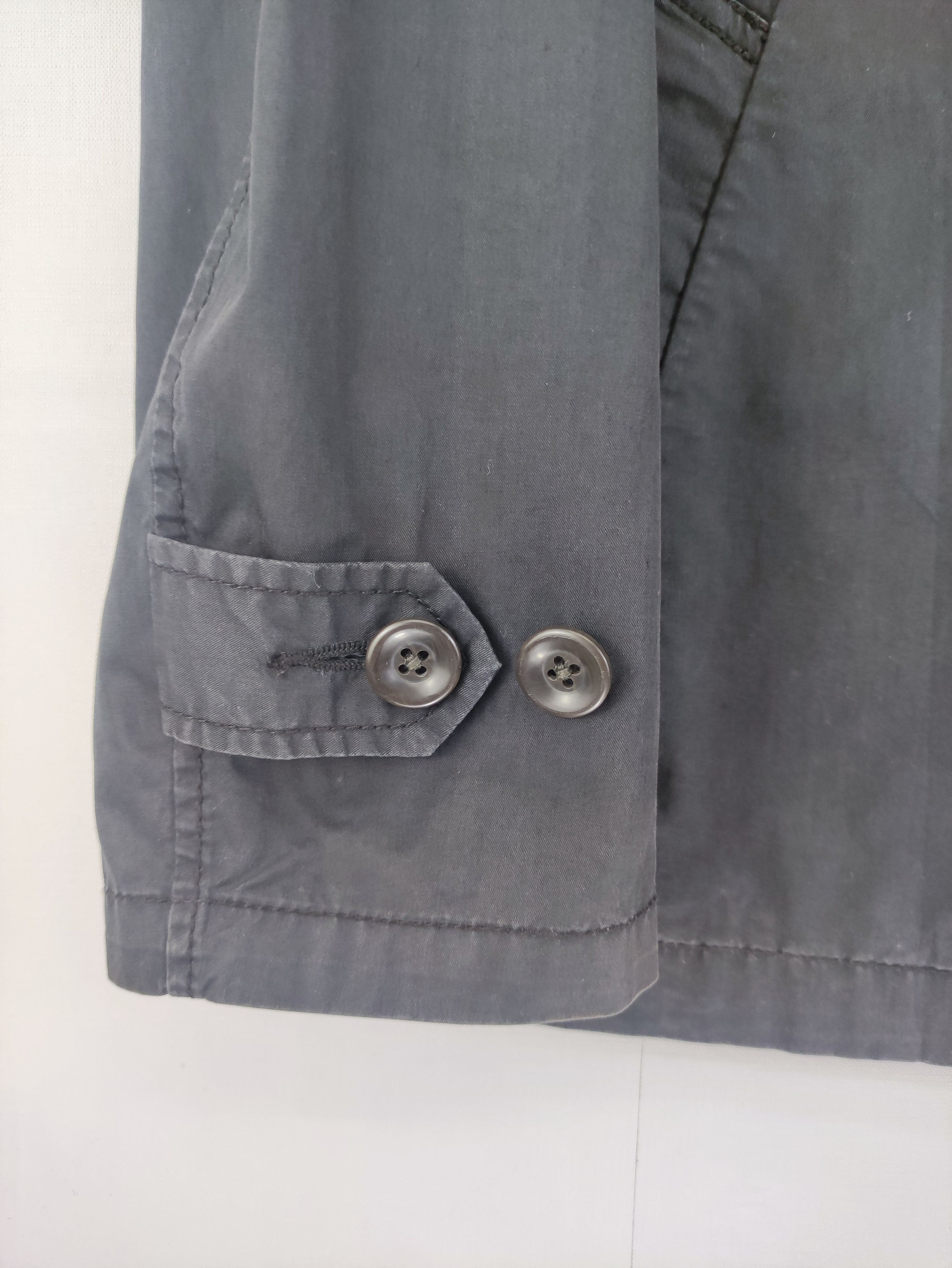 Uniqlo Vintage Uniqlo Jacket Button Up Size M / US 6-8 / IT 42-44 - 3 Thumbnail