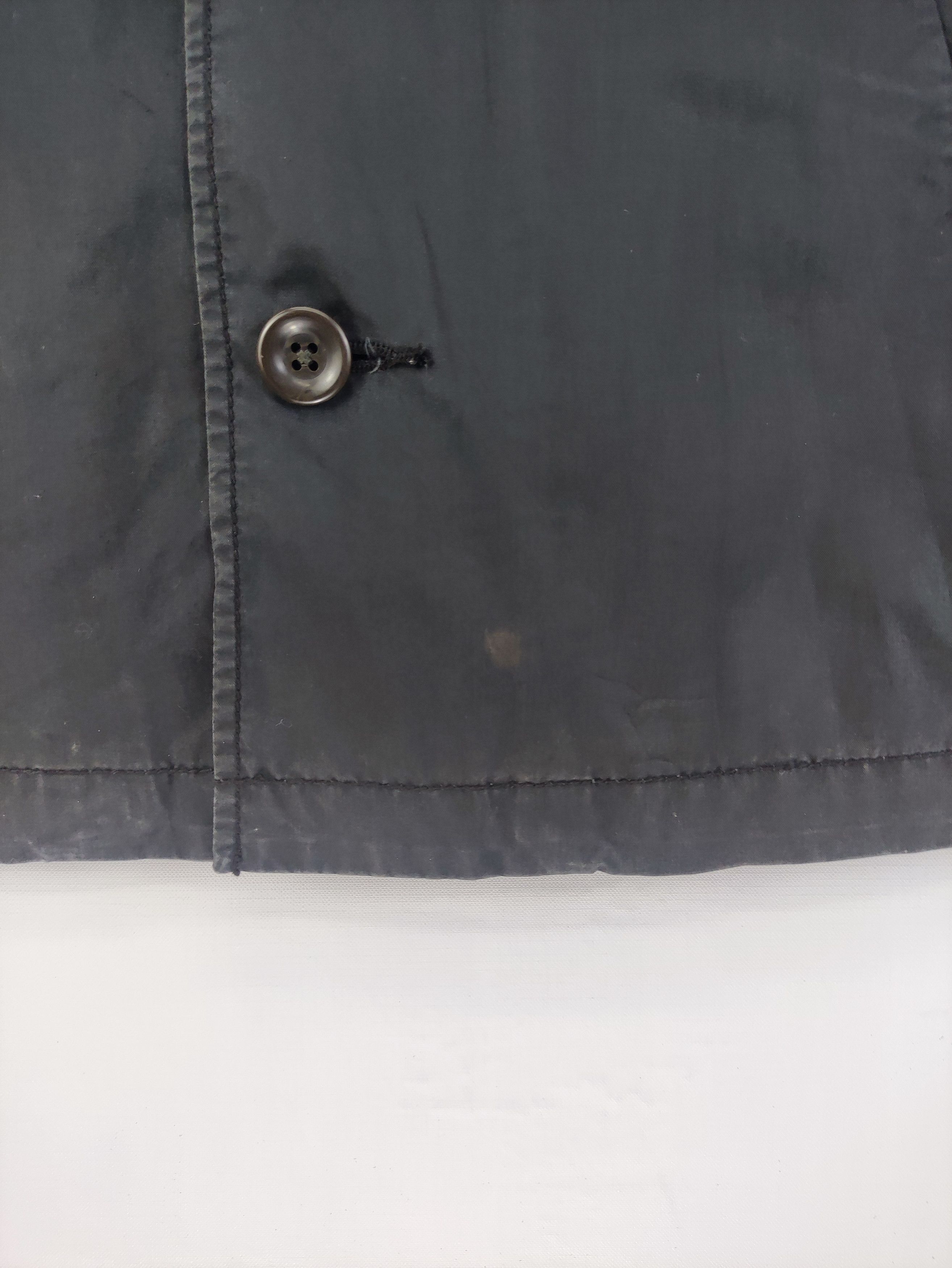 Uniqlo Vintage Uniqlo Jacket Button Up Size M / US 6-8 / IT 42-44 - 2 Thumbnail