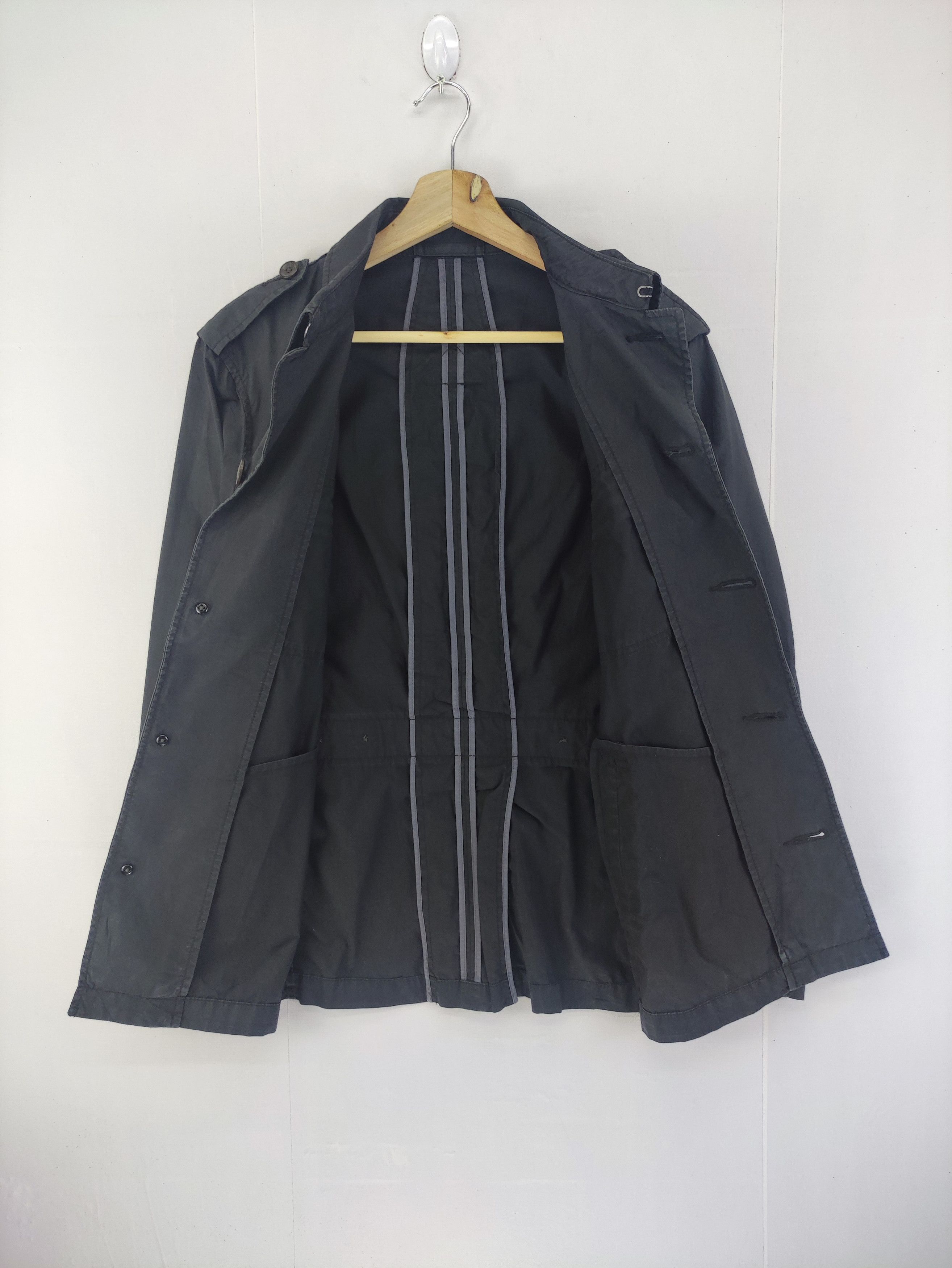 Uniqlo Vintage Uniqlo Jacket Button Up Size M / US 6-8 / IT 42-44 - 5 Thumbnail