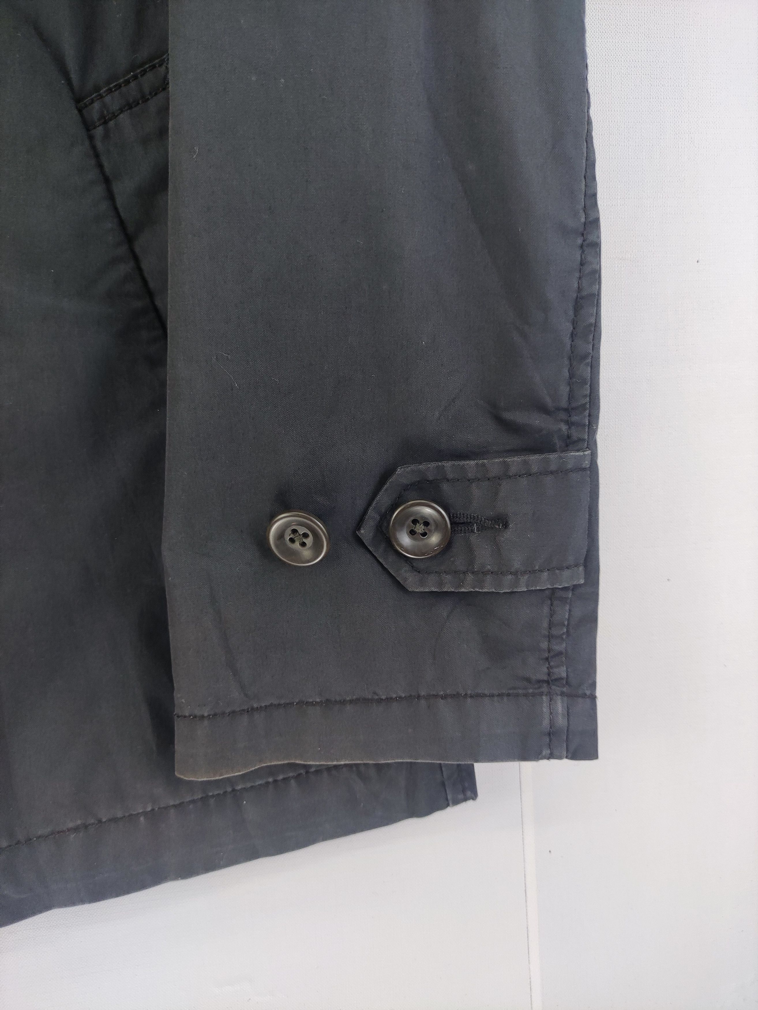 Uniqlo Vintage Uniqlo Jacket Button Up Size M / US 6-8 / IT 42-44 - 4 Thumbnail