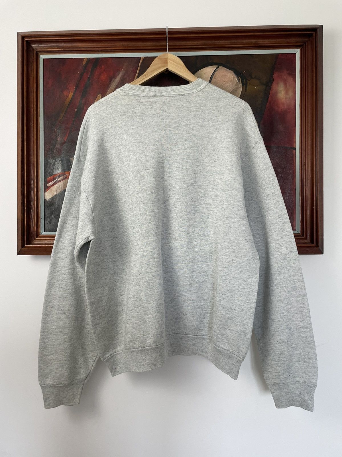 NFL Vintage 1992 Dallas Cowboys Super Bowl Champions Crewneck Size US XL / EU 56 / 4 - 3 Thumbnail