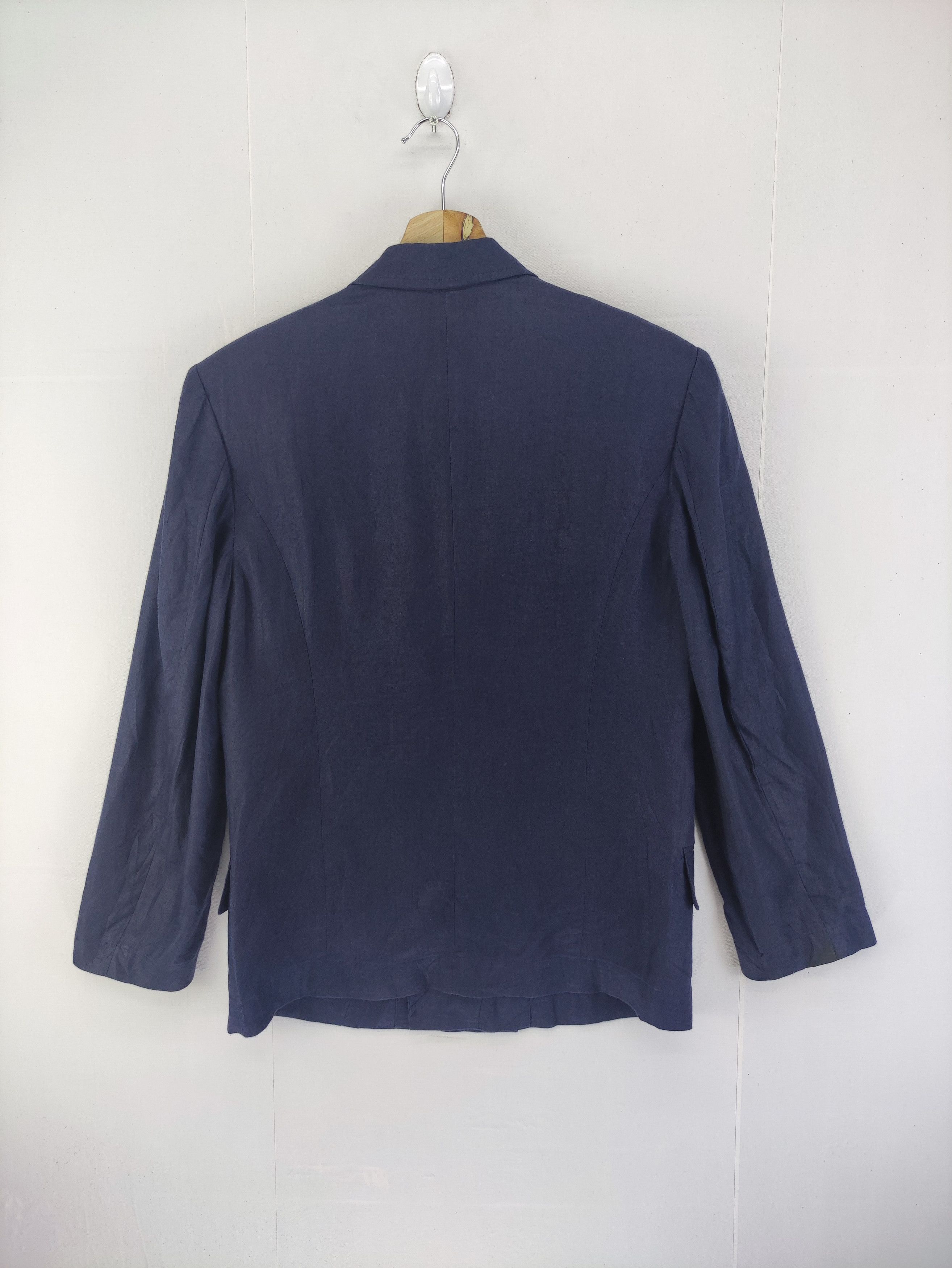 Comme des Garcons Vintage Ad1988 Comme Des Garçons Coat Blazer Jacket Size S / US 4 / IT 40 - 8 Thumbnail