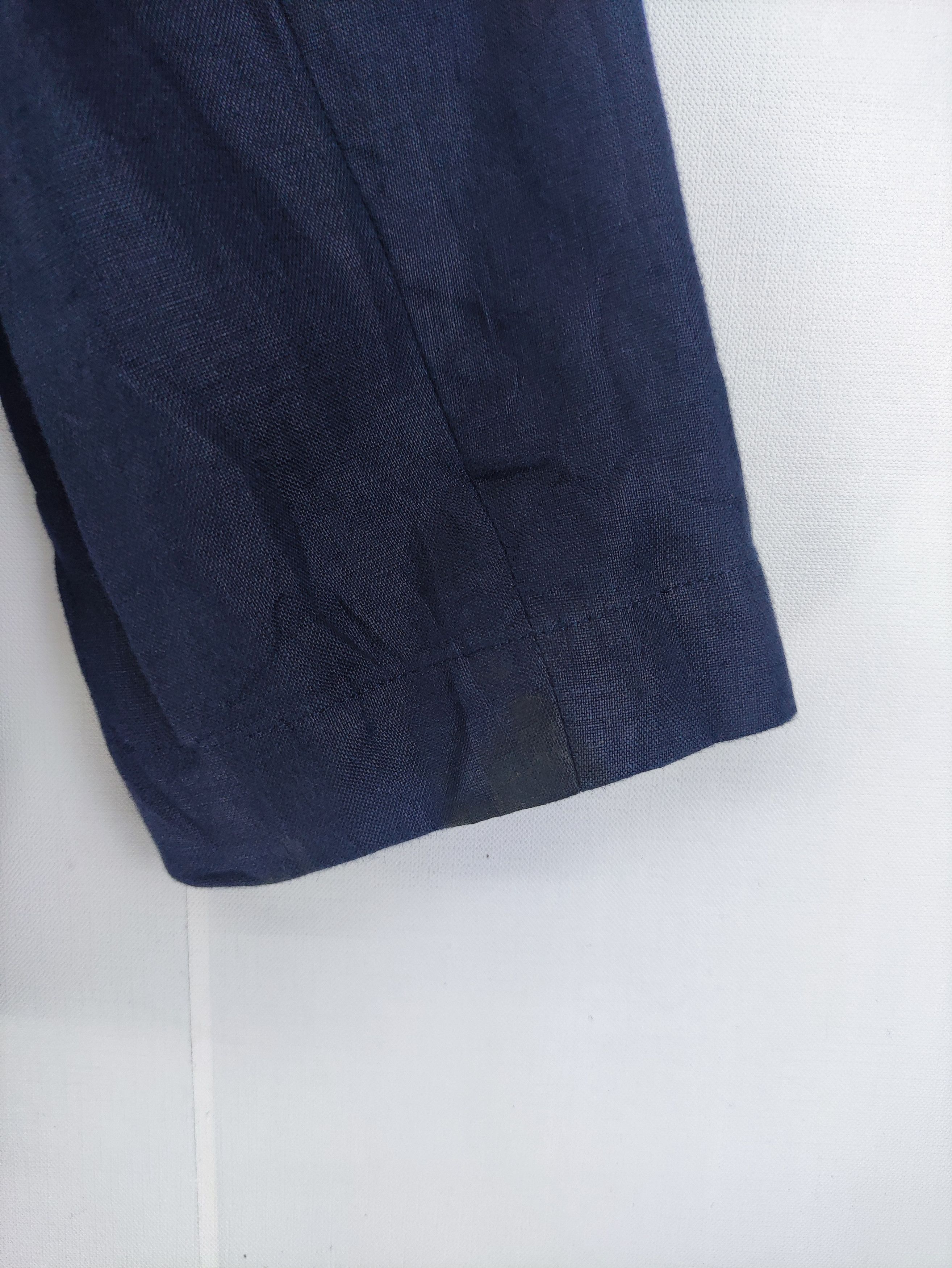 Comme des Garcons Vintage Ad1988 Comme Des Garçons Coat Blazer Jacket Size S / US 4 / IT 40 - 7 Thumbnail