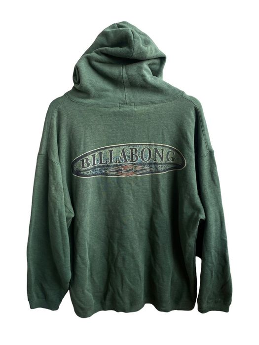 Vintage sales billabong hoodie