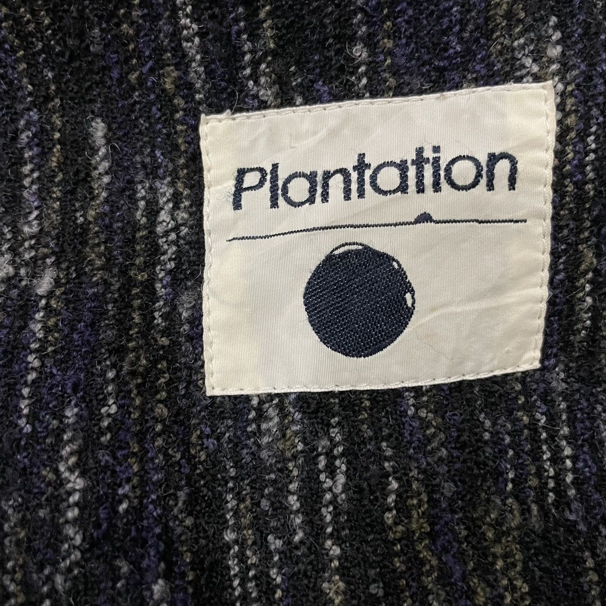 Issey Miyake Vintage Plantation Cardigan Style Wooden Button Jacket Size US M / EU 48-50 / 2 - 21 Thumbnail