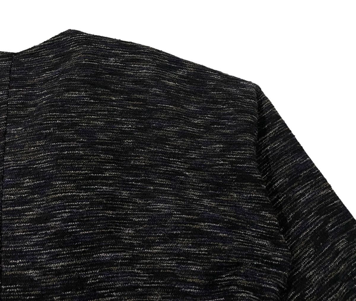 Issey Miyake Vintage Plantation Cardigan Style Wooden Button Jacket Size US M / EU 48-50 / 2 - 14 Thumbnail