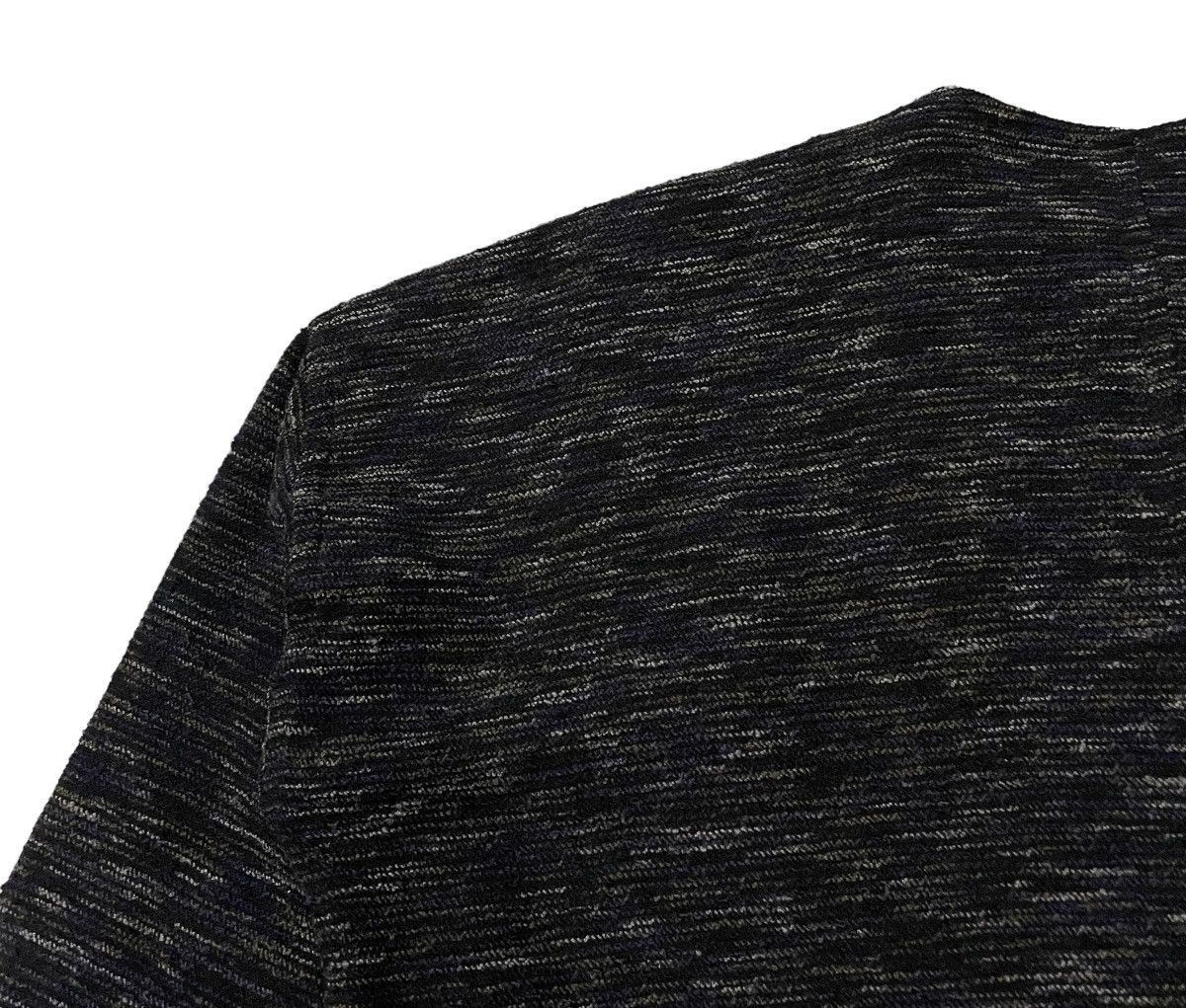 Issey Miyake Vintage Plantation Cardigan Style Wooden Button Jacket Size US M / EU 48-50 / 2 - 17 Thumbnail