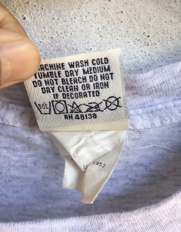 Vintage Vtg The Greatest Mohammad Ali legend t shirt Size US M / EU 48-50 / 2 - 7 Thumbnail