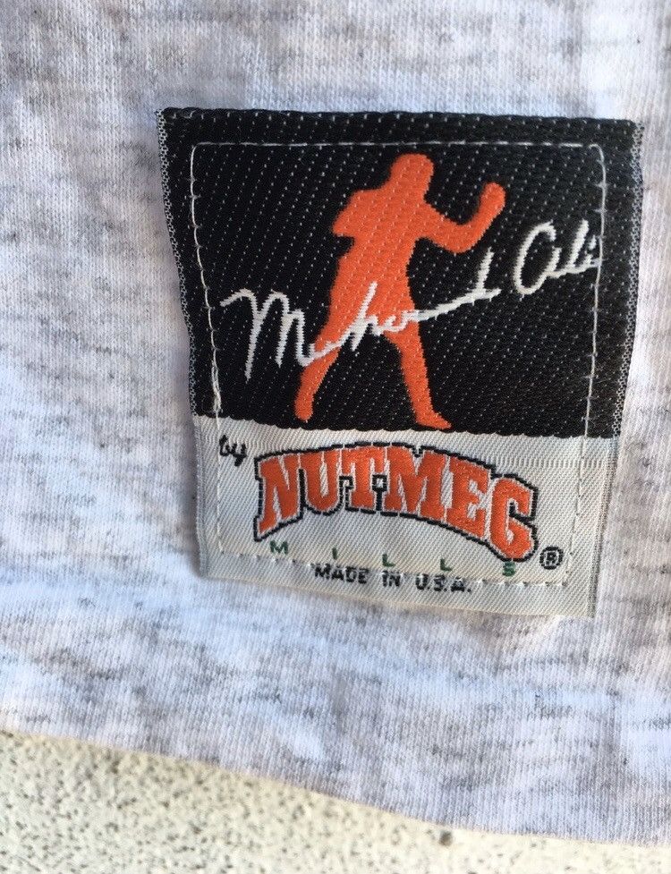 Vintage Vtg The Greatest Mohammad Ali legend t shirt Size US M / EU 48-50 / 2 - 5 Thumbnail