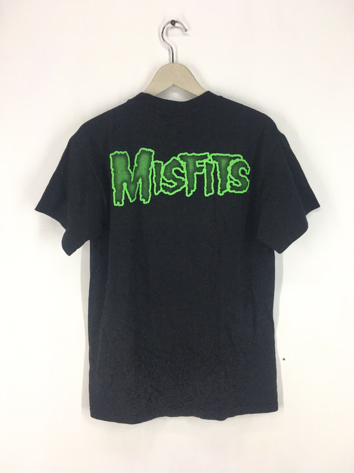 Band Tees Vintage Misfits punk band t shirt Size US M / EU 48-50 / 2 - 2 Thumbnail