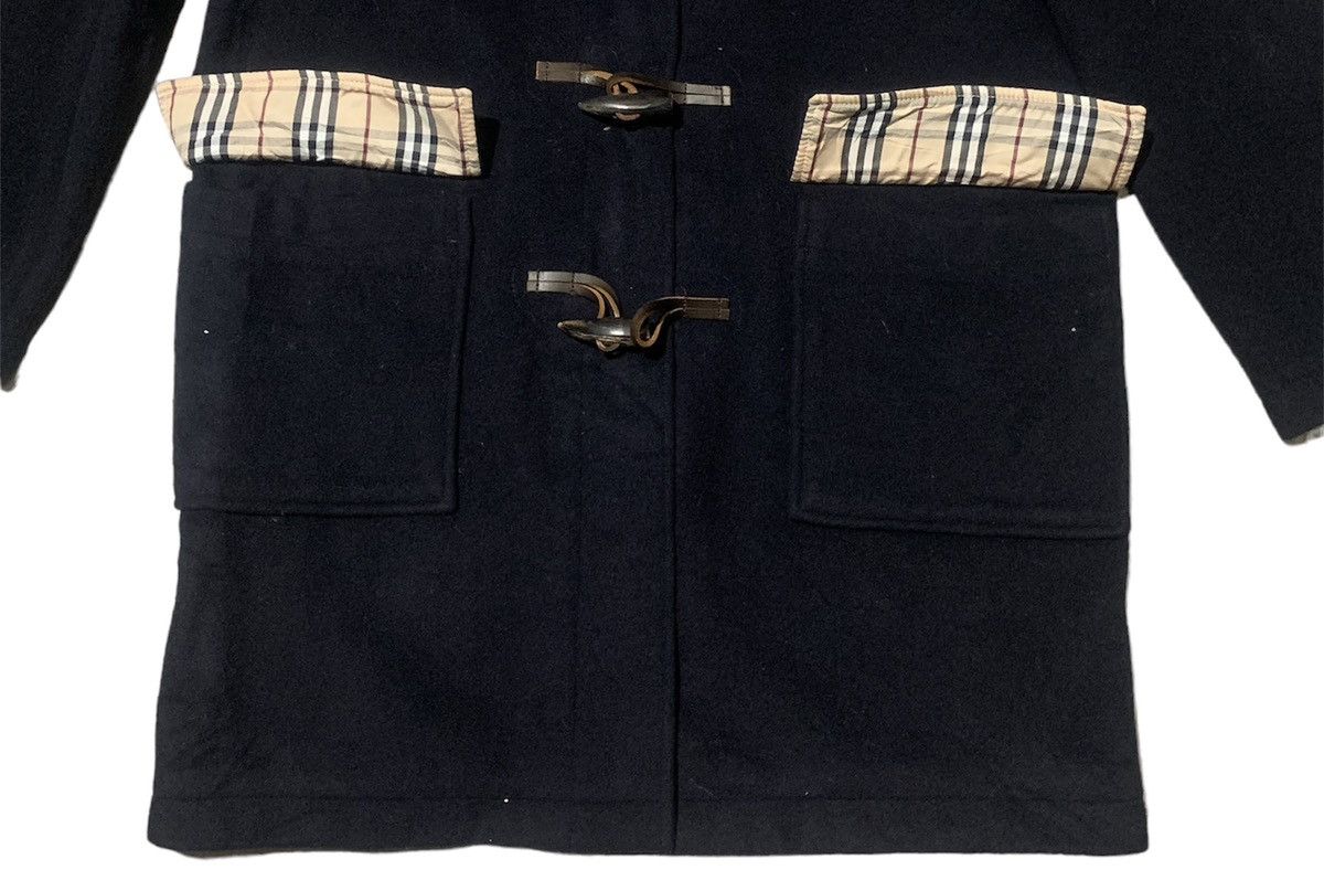 Burberry Burberry Wool Duffle Jacket Size US S / EU 44-46 / 1 - 3 Thumbnail
