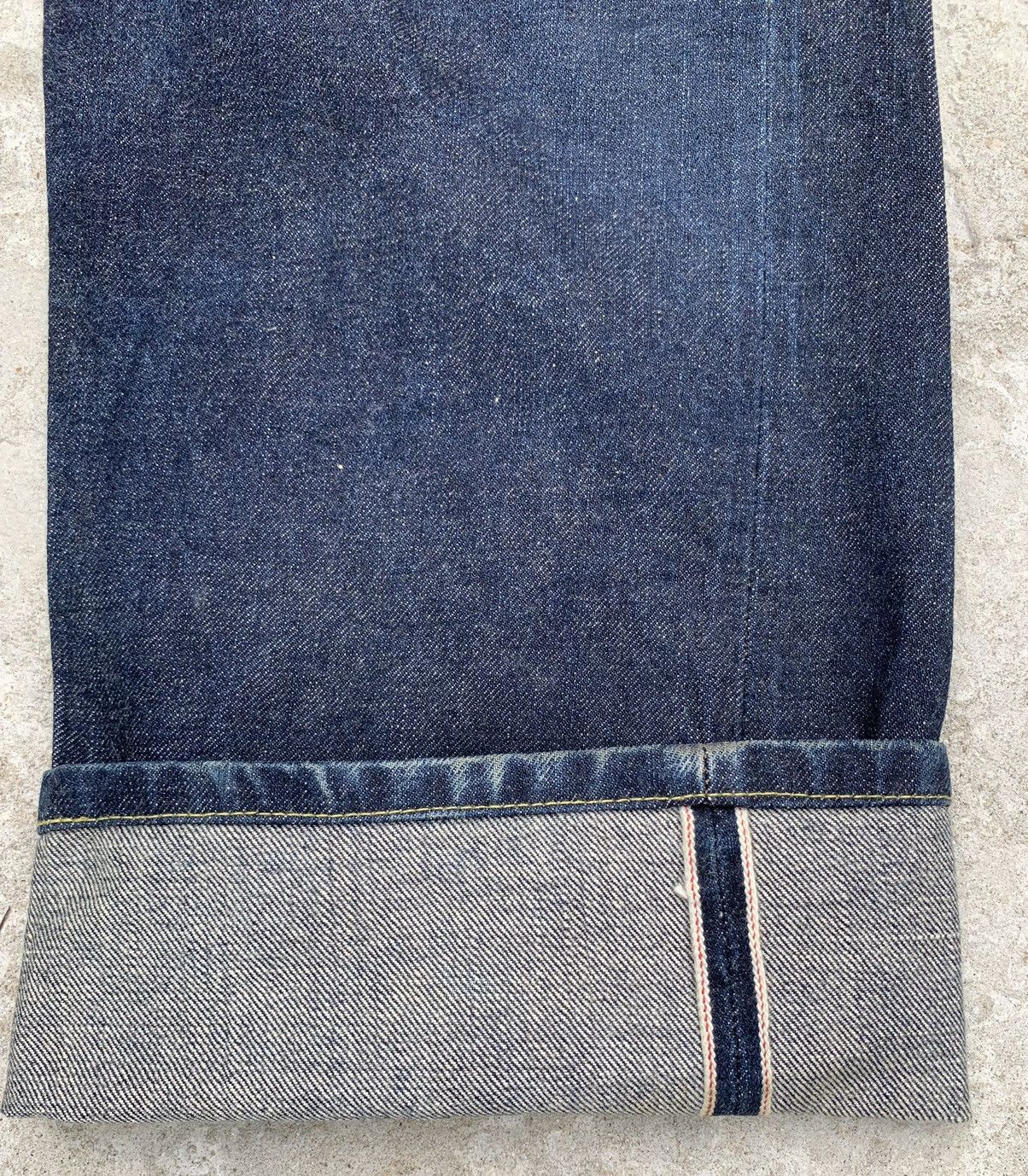 Studio D'Artisan STUDIO D’ARTISAN Selvedge Denim Pants Size US 31 - 12 Thumbnail