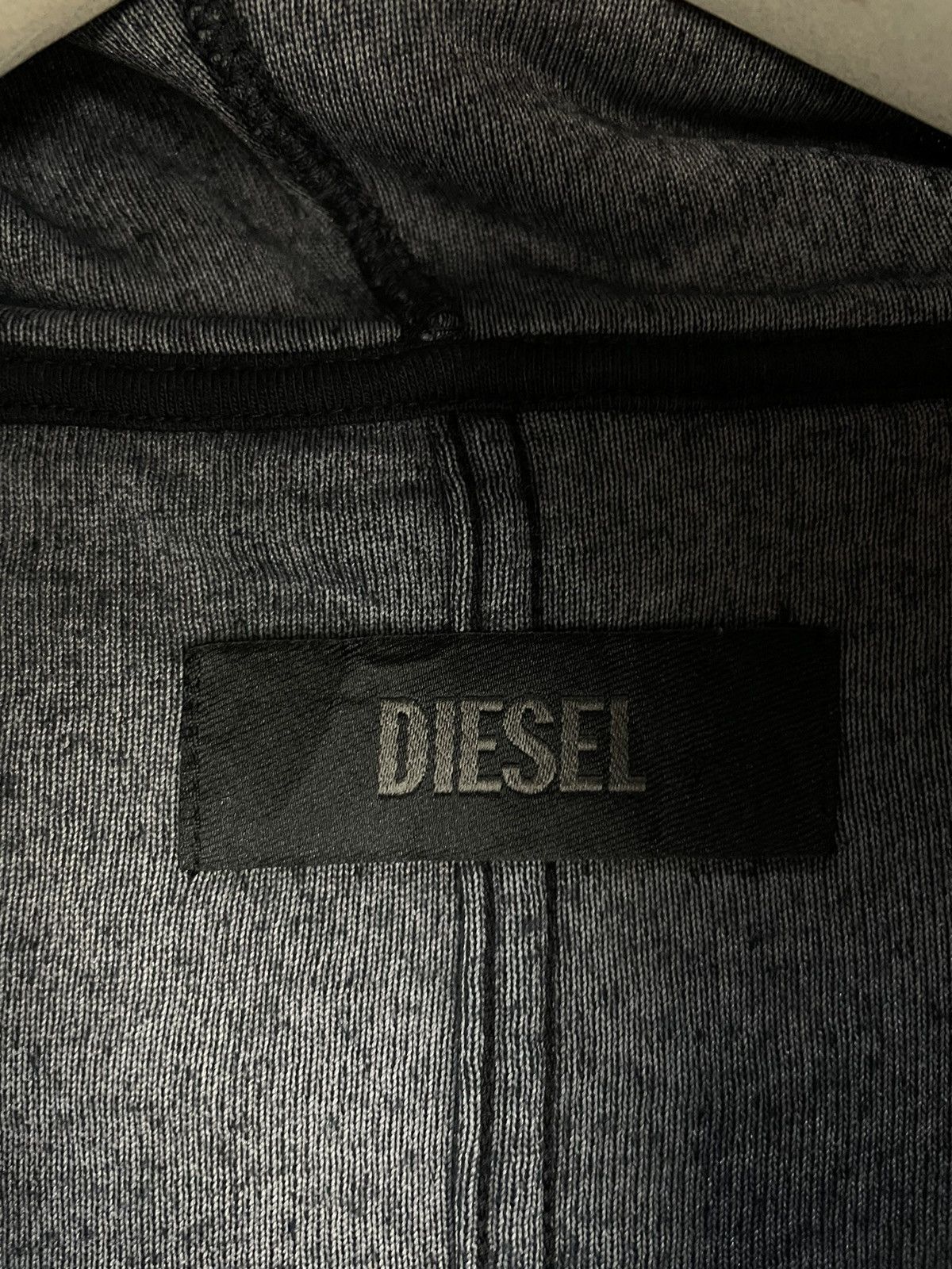 Diesel Diesel zip up hoodie Size XS / US 0-2 / IT 36-38 - 6 Thumbnail
