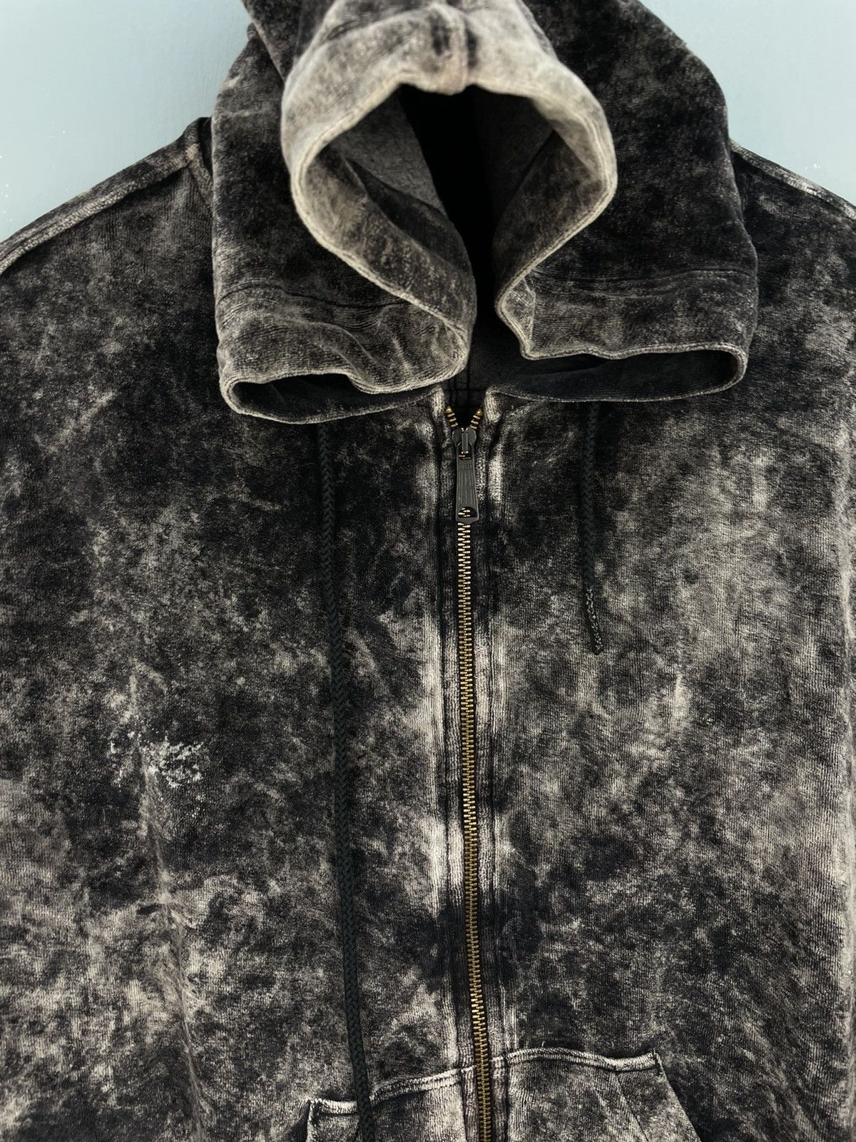 Diesel Diesel zip up hoodie Size XS / US 0-2 / IT 36-38 - 3 Thumbnail