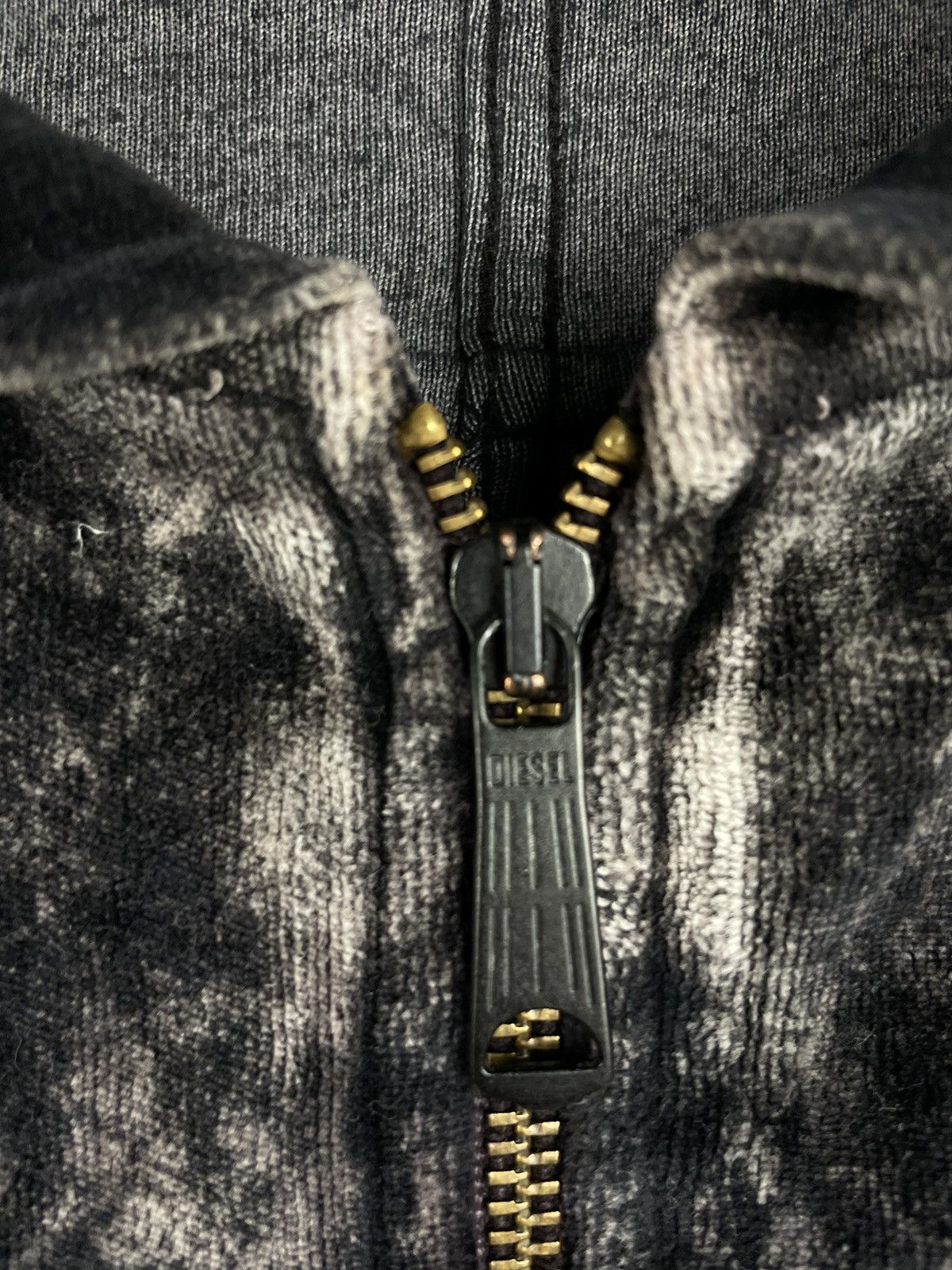 Diesel Diesel zip up hoodie Size XS / US 0-2 / IT 36-38 - 4 Thumbnail