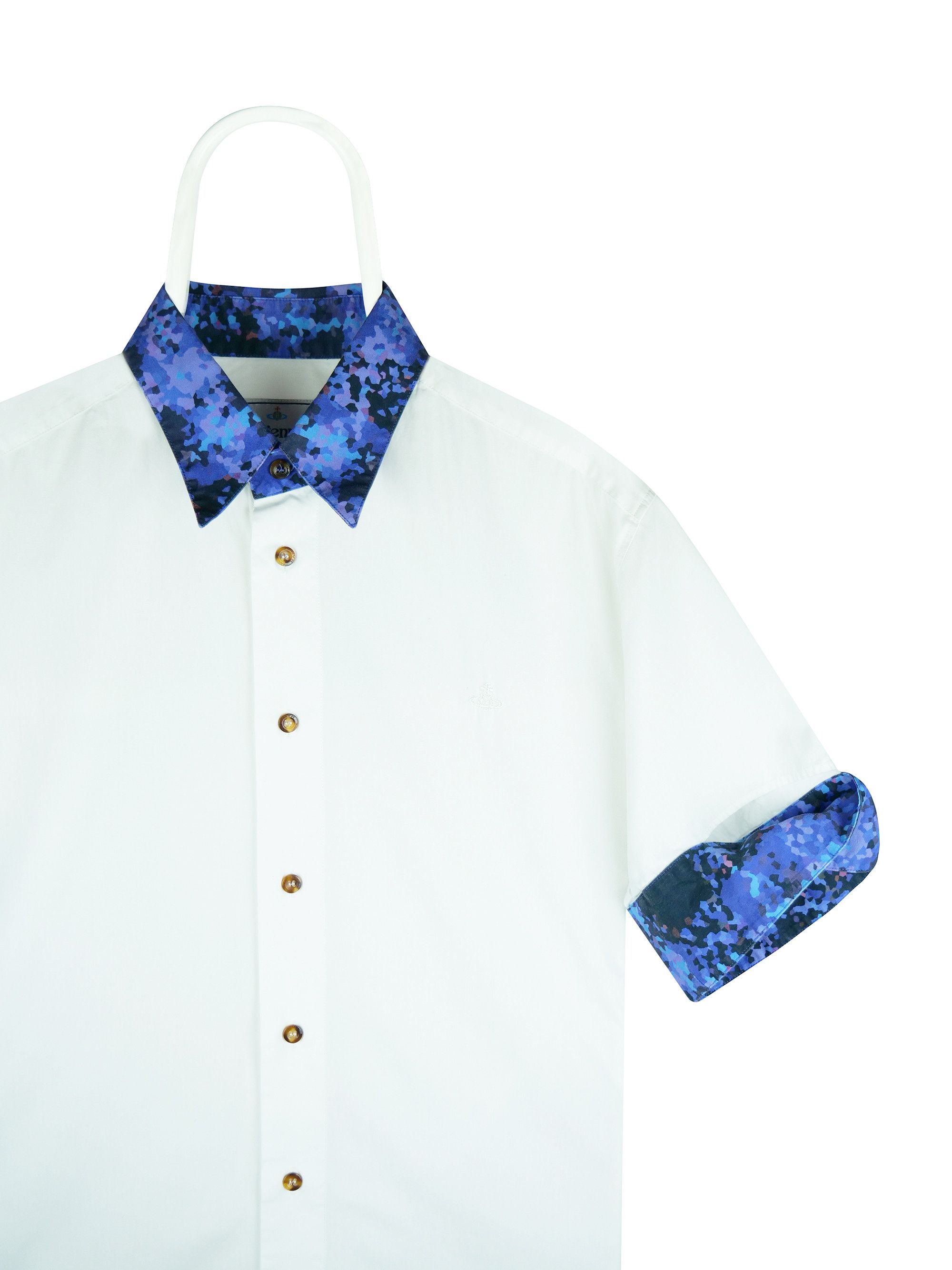VIVIENNE WESTWOOD cotton shirt