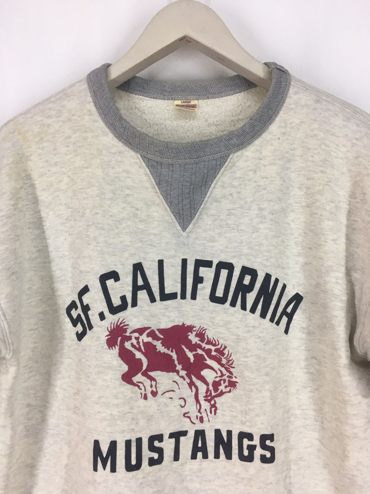 The Flat Head The Flat Head sweatshirt Size US L / EU 52-54 / 3 - 3 Thumbnail