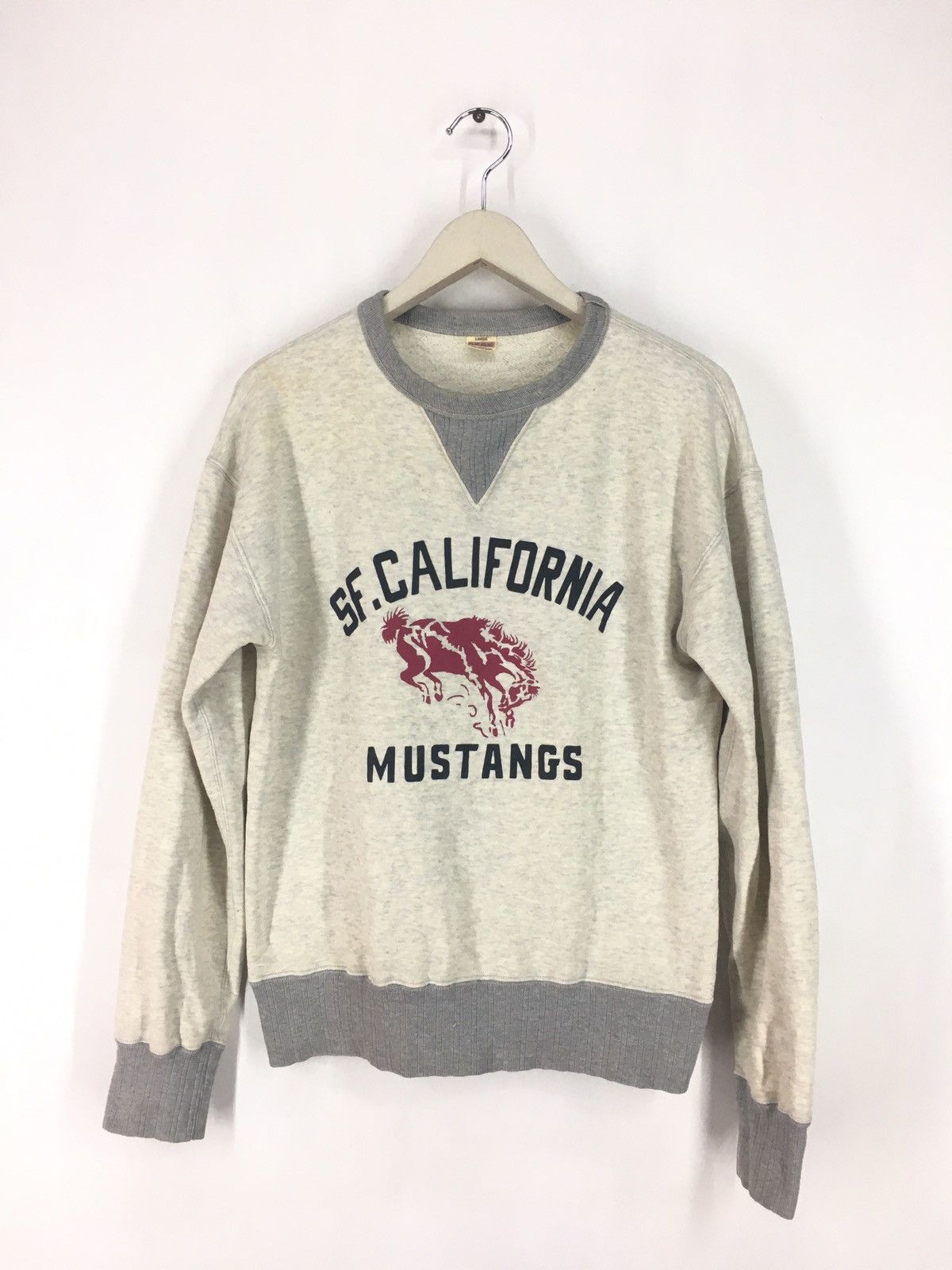 The Flat Head The Flat Head sweatshirt Size US L / EU 52-54 / 3 - 1 Thumbnail