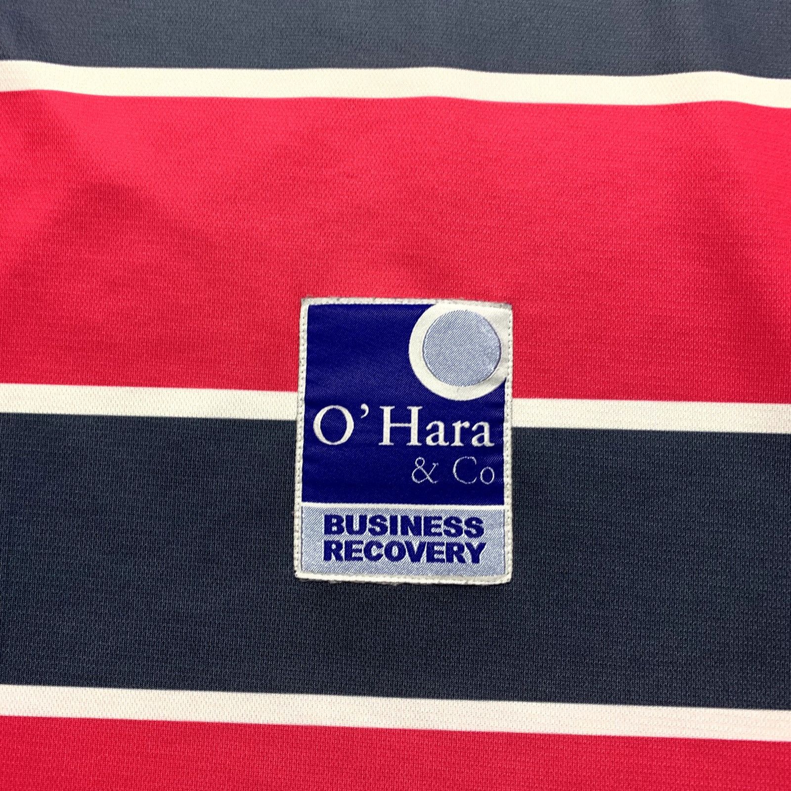 Vintage Leeds Rhinos Away Pink Gray Shirt Size Large Size US L / EU 52-54 / 3 - 13 Thumbnail