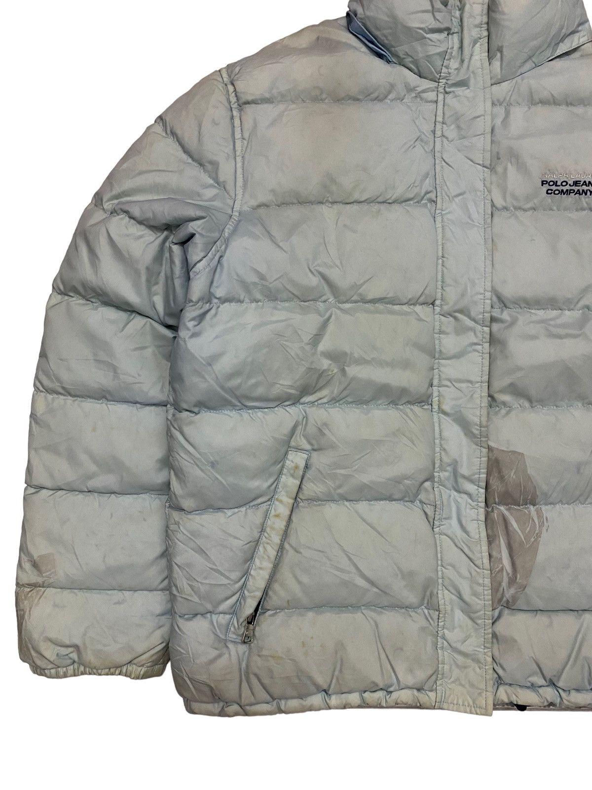 Polo Ralph Lauren × Ralph Lauren Polo Jeans Ralph Lauren Puffer Jacket Size US L / EU 52-54 / 3 - 2 Thumbnail