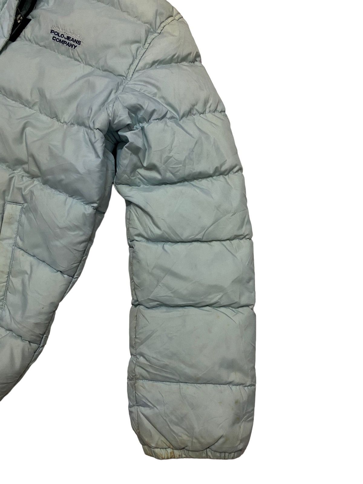 Polo Ralph Lauren × Ralph Lauren Polo Jeans Ralph Lauren Puffer Jacket Size US L / EU 52-54 / 3 - 11 Thumbnail