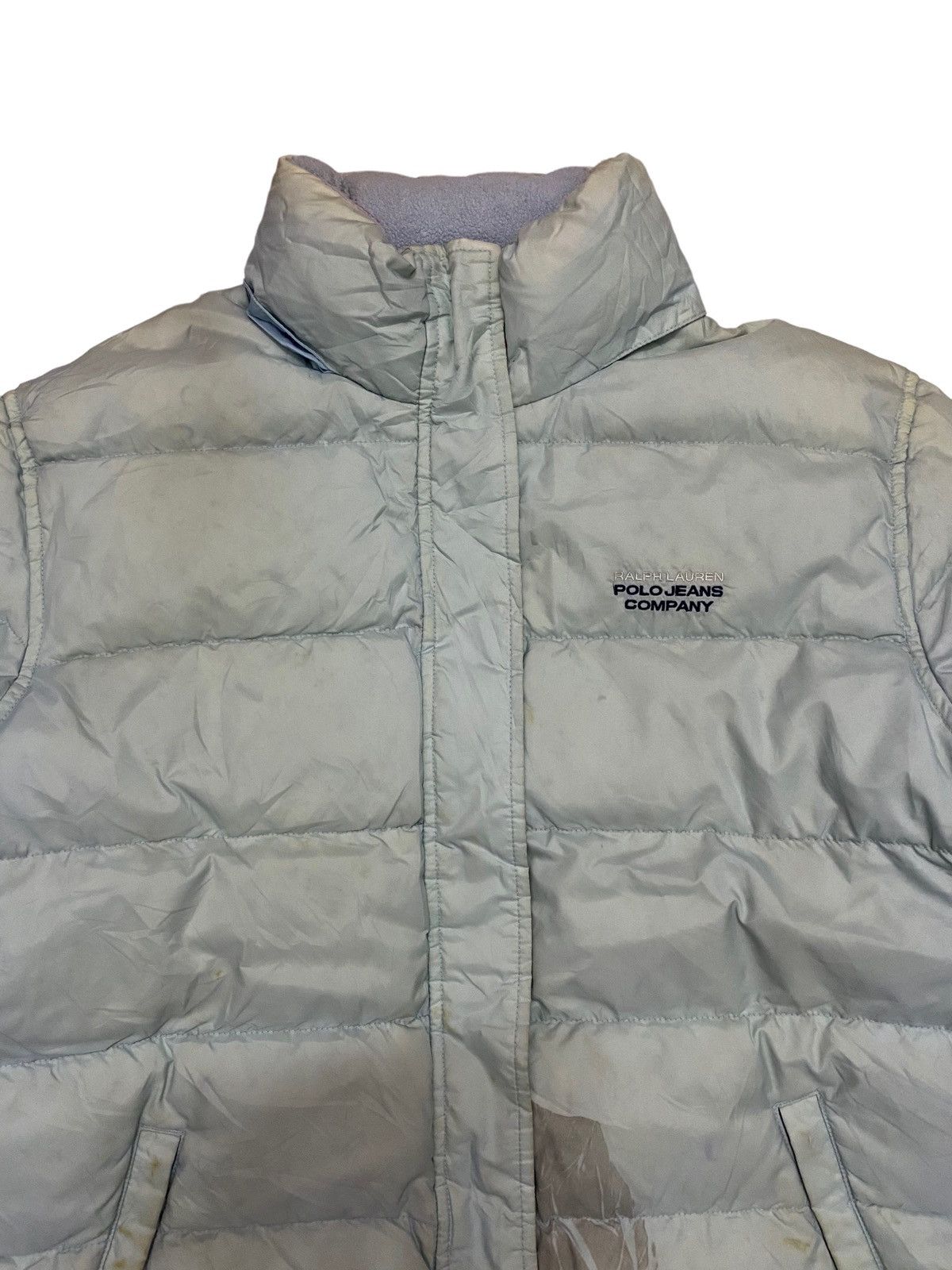 Polo Ralph Lauren × Ralph Lauren Polo Jeans Ralph Lauren Puffer Jacket Size US L / EU 52-54 / 3 - 4 Thumbnail