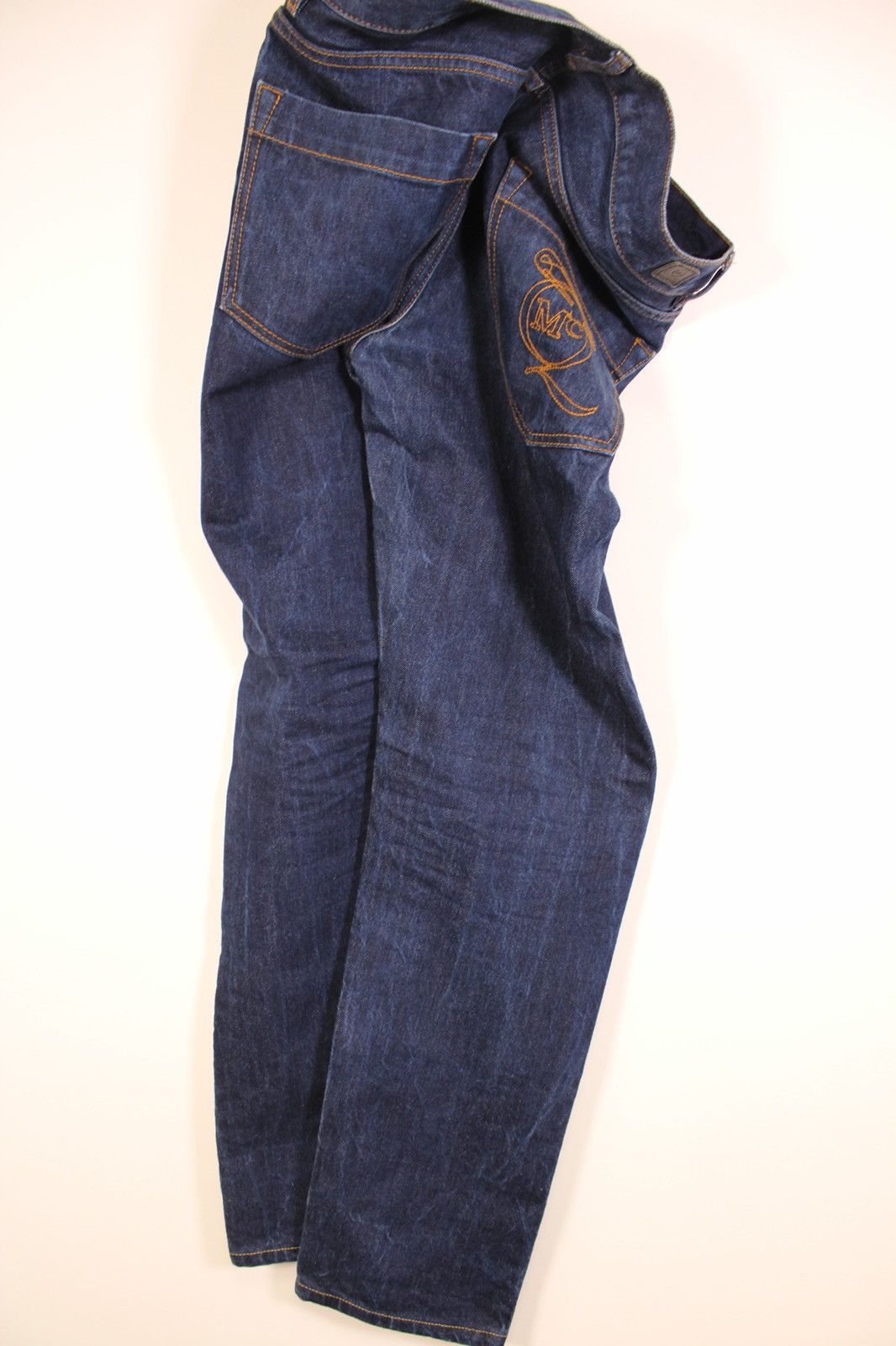Alexander McQueen Denim Jeans