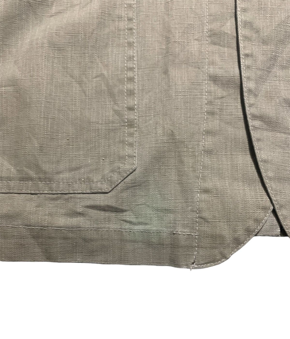 Vintage Vintage Chore Jacket By Nylaus Nice Design Size US L / EU 52-54 / 3 - 4 Thumbnail
