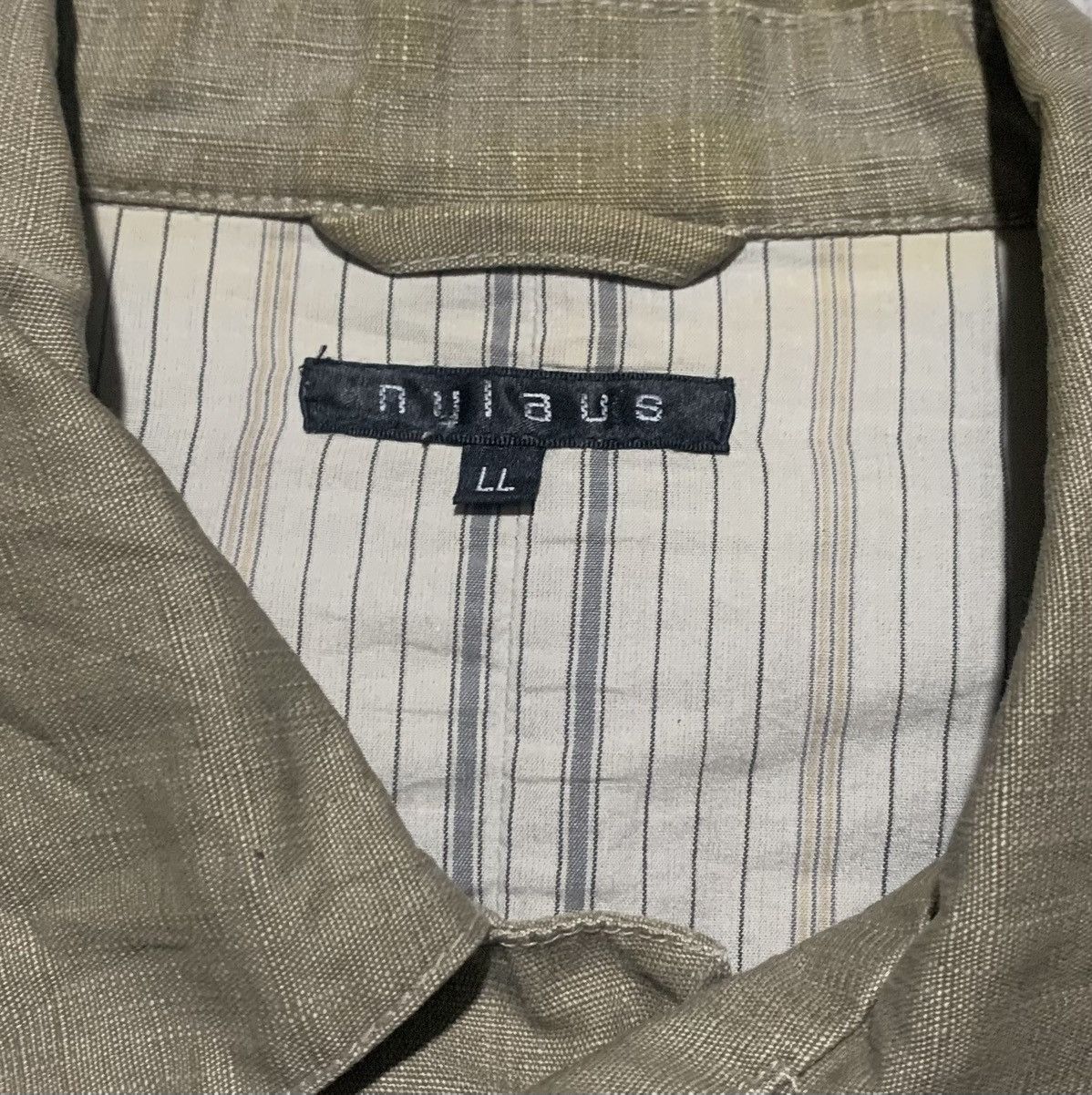 Vintage Vintage Chore Jacket By Nylaus Nice Design Size US L / EU 52-54 / 3 - 5 Thumbnail