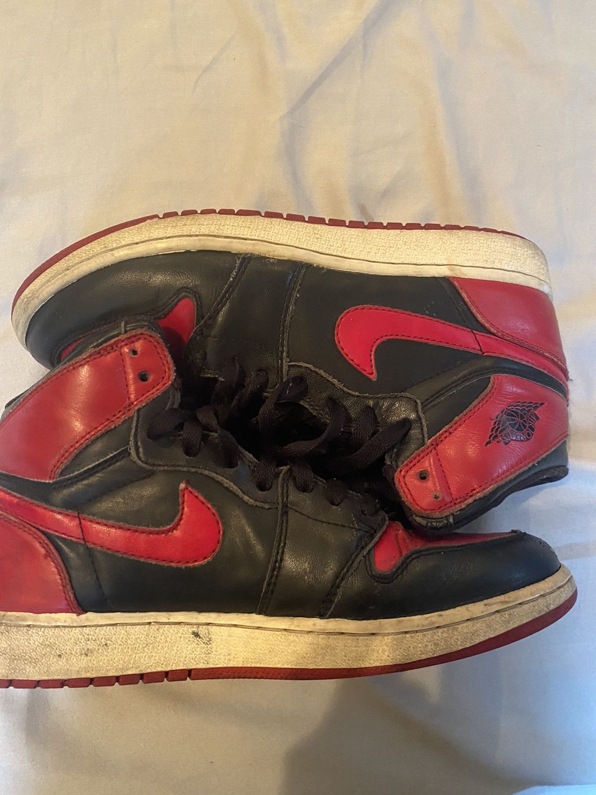 2009 Jordan 1 retro banned