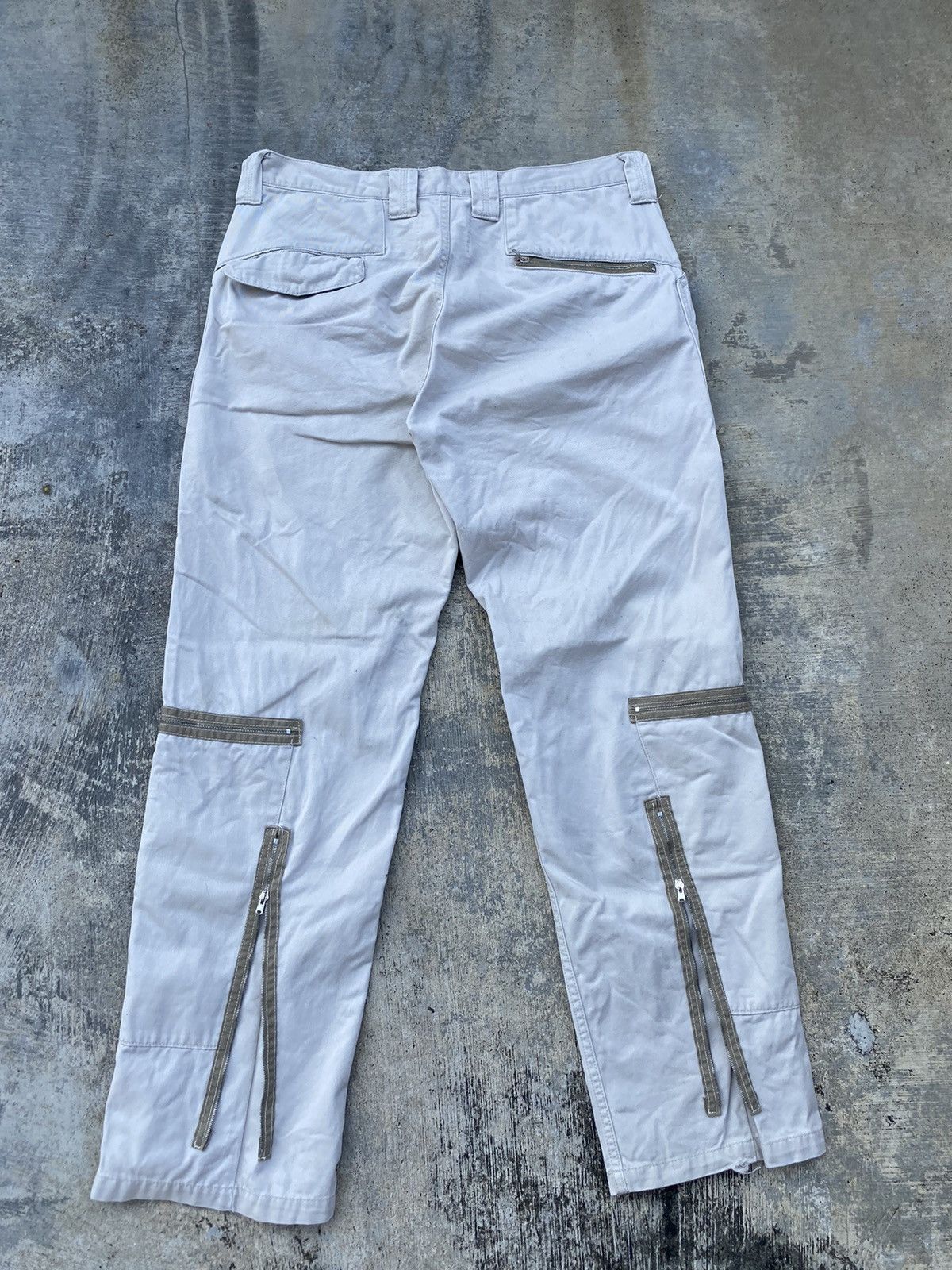 Japanese Brand × Nonnative JAPAN NONNATIVE BONDAGE GORPCORE SEDITIONARIES COWBOY CARGO Size US 36 / EU 52 - 2 Thumbnail