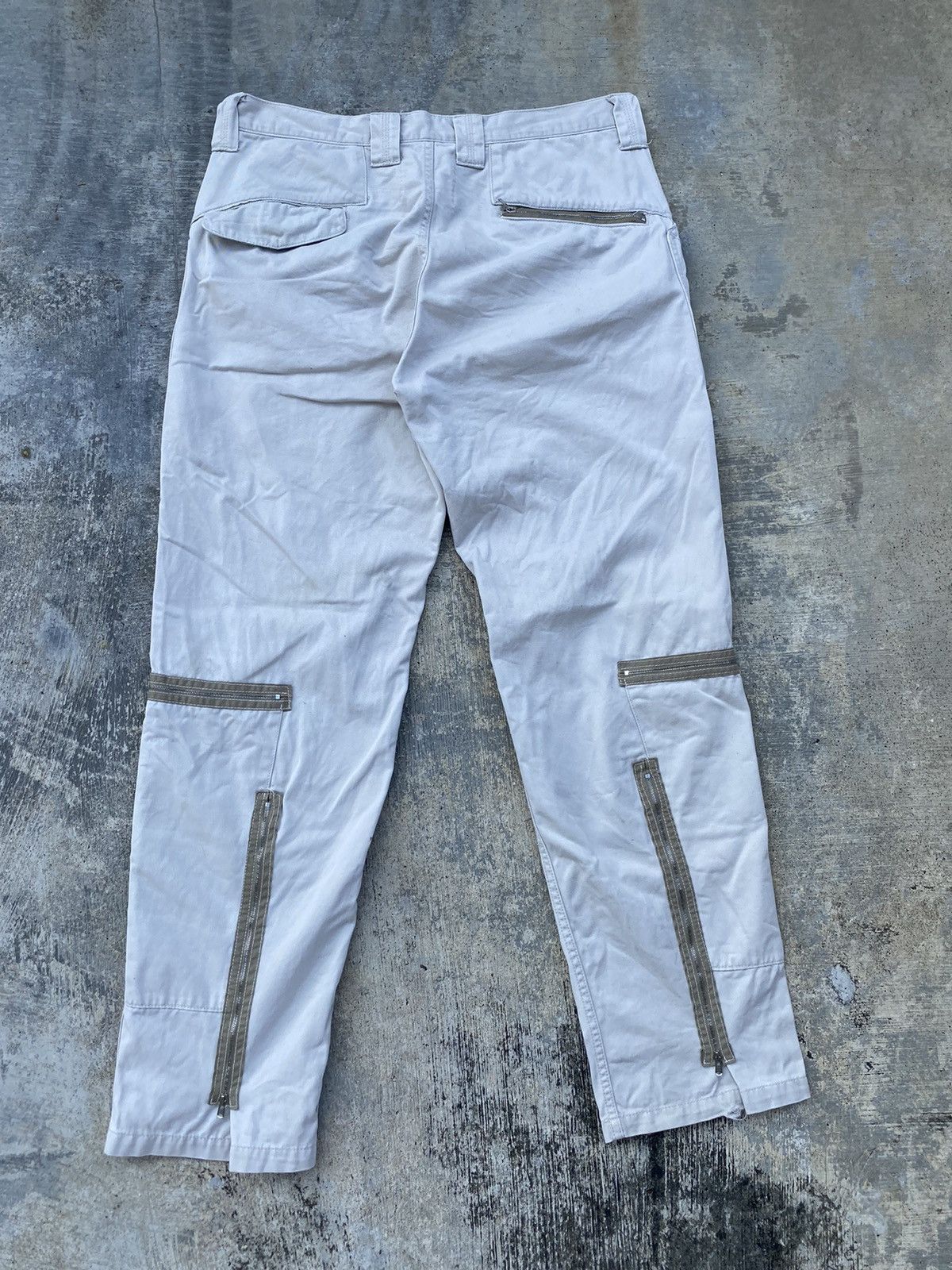Japanese Brand × Nonnative JAPAN NONNATIVE BONDAGE GORPCORE SEDITIONARIES COWBOY CARGO Size US 36 / EU 52 - 3 Thumbnail