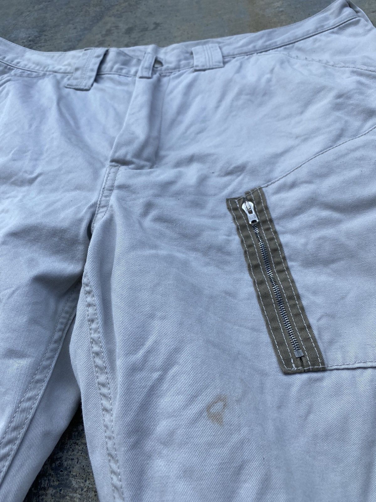 Japanese Brand × Nonnative JAPAN NONNATIVE BONDAGE GORPCORE SEDITIONARIES COWBOY CARGO Size US 36 / EU 52 - 11 Thumbnail