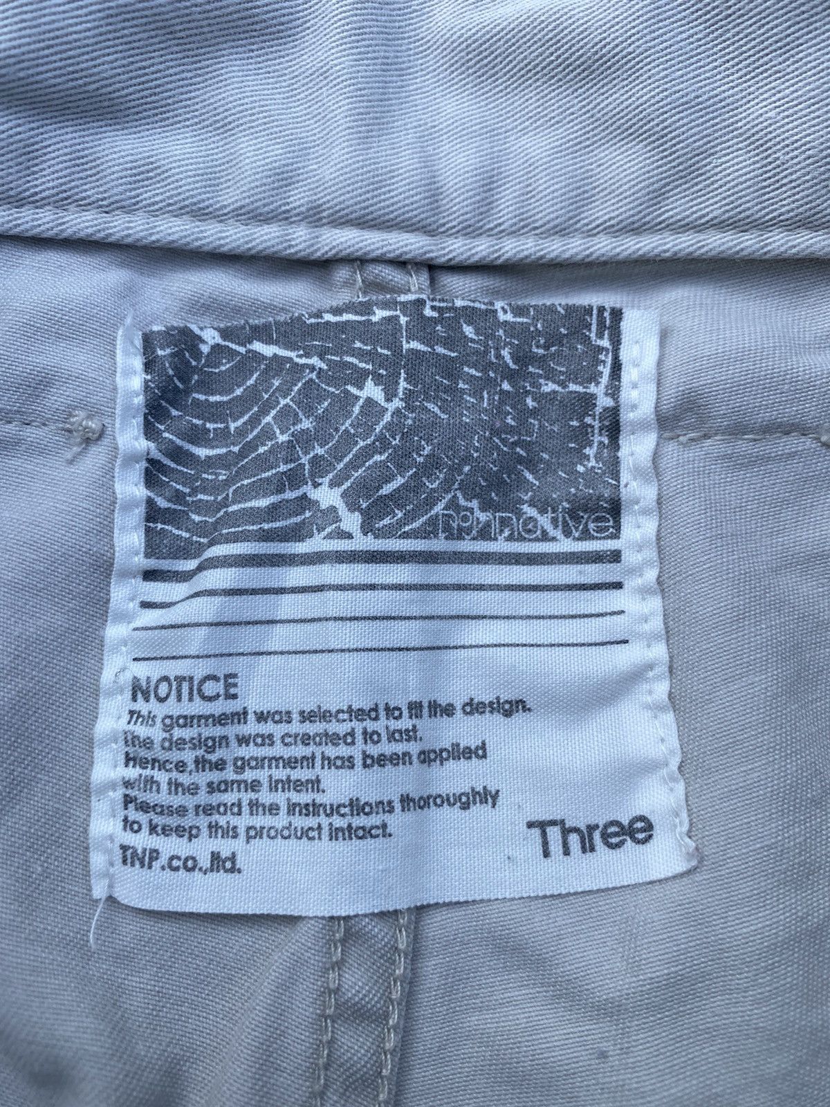 Japanese Brand × Nonnative JAPAN NONNATIVE BONDAGE GORPCORE SEDITIONARIES COWBOY CARGO Size US 36 / EU 52 - 4 Thumbnail