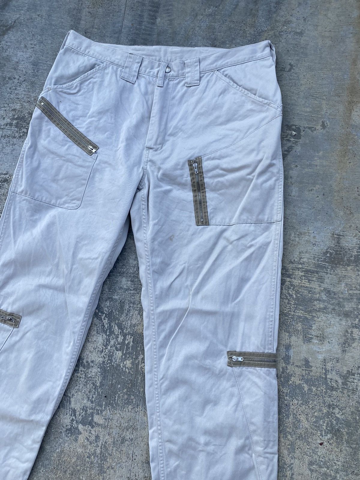 Japanese Brand × Nonnative JAPAN NONNATIVE BONDAGE GORPCORE SEDITIONARIES COWBOY CARGO Size US 36 / EU 52 - 8 Thumbnail