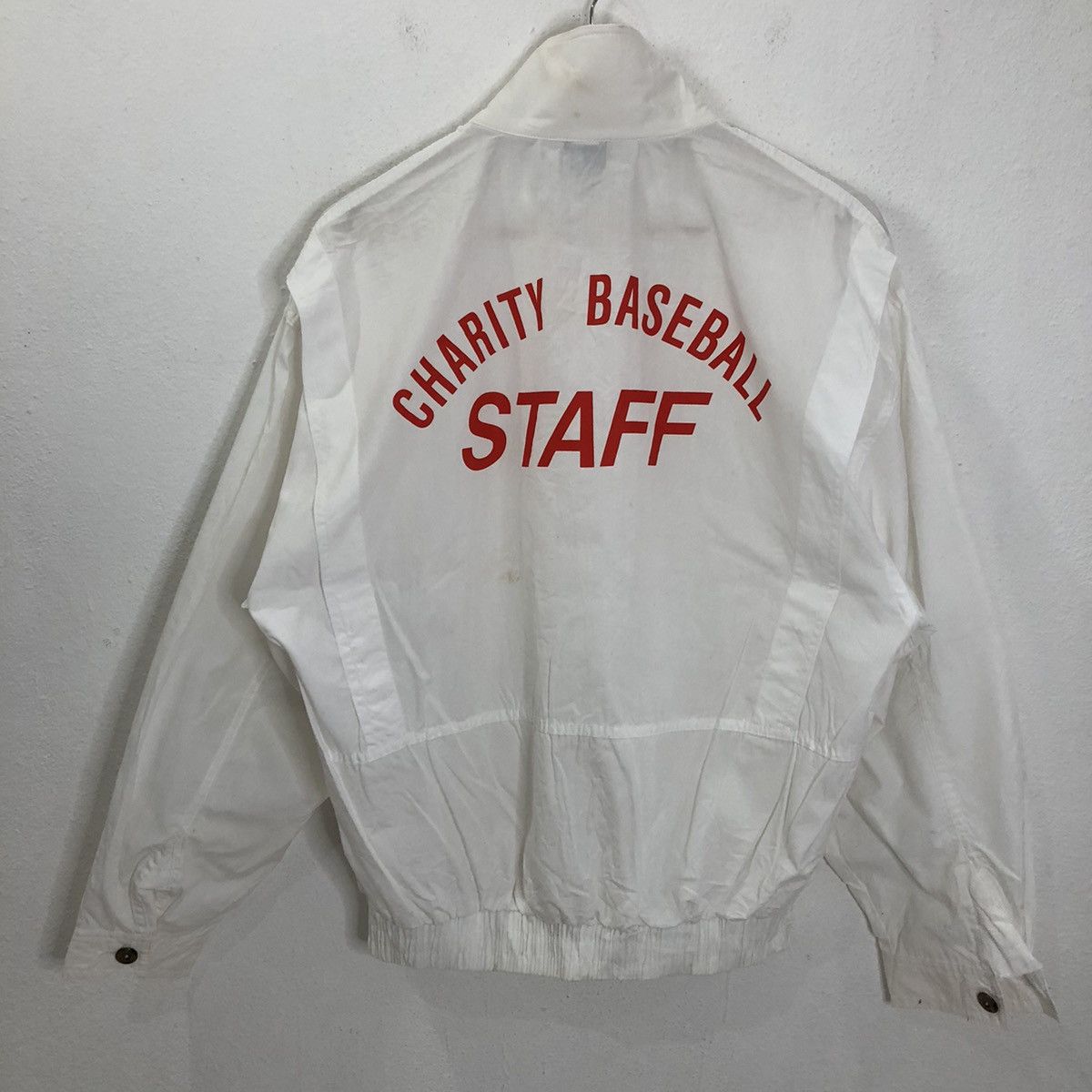 Vintage ‼️DM FOR LOW PRICE‼️Vintage Land Mark Bomber Jacket Size US XL / EU 56 / 4 - 5 Thumbnail